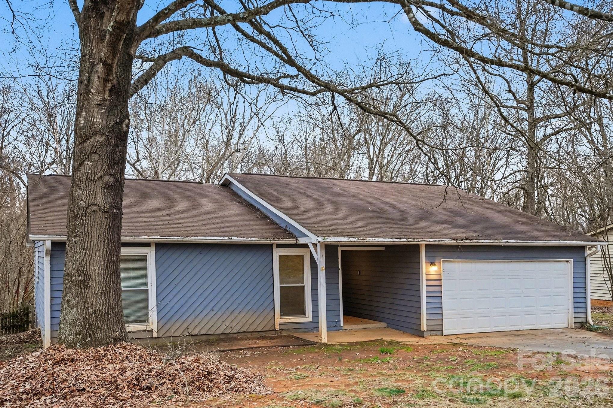 11513 Vista Haven Drive — Charlotte