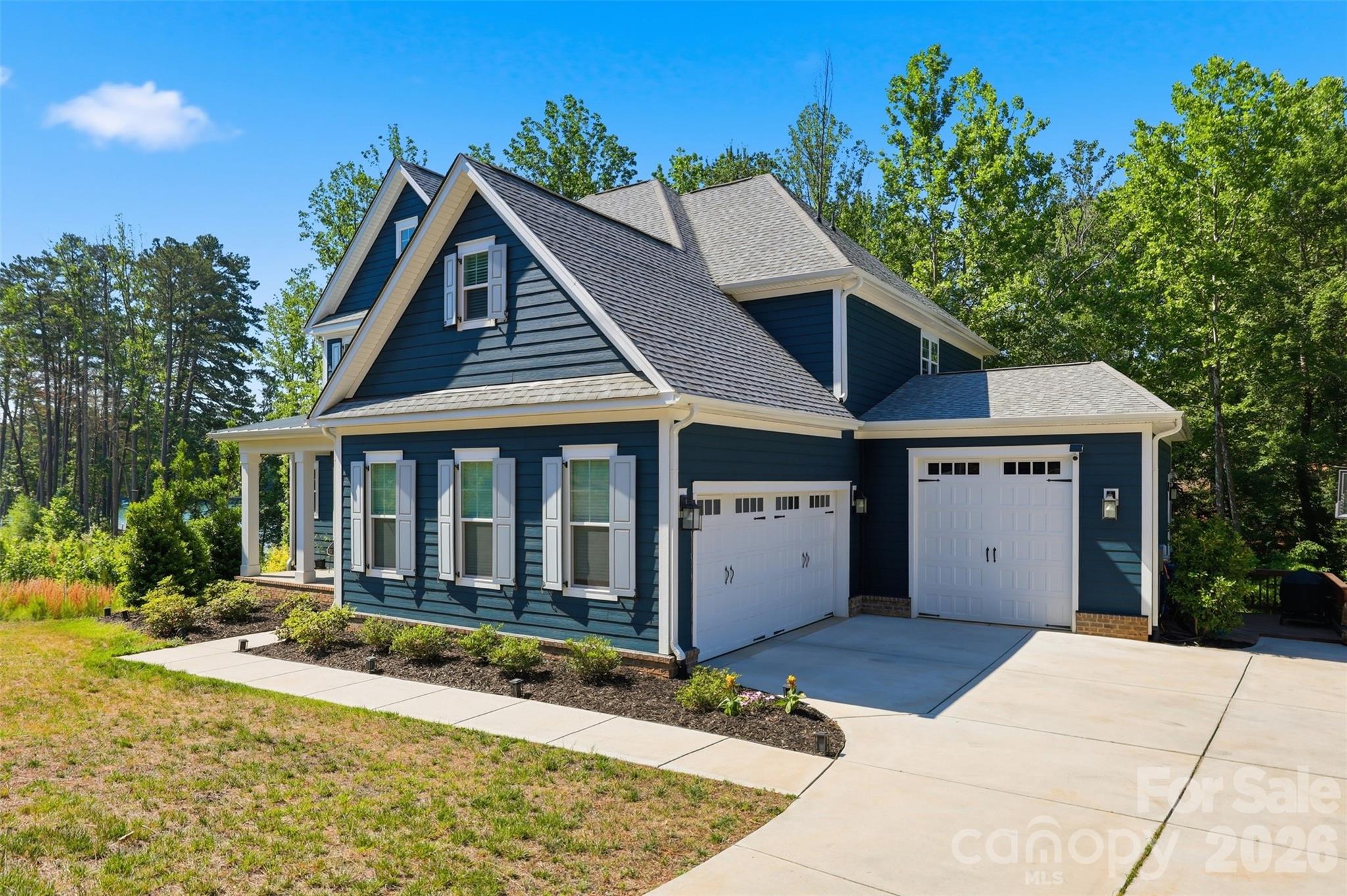 931 Cornelius Road — Mooresville