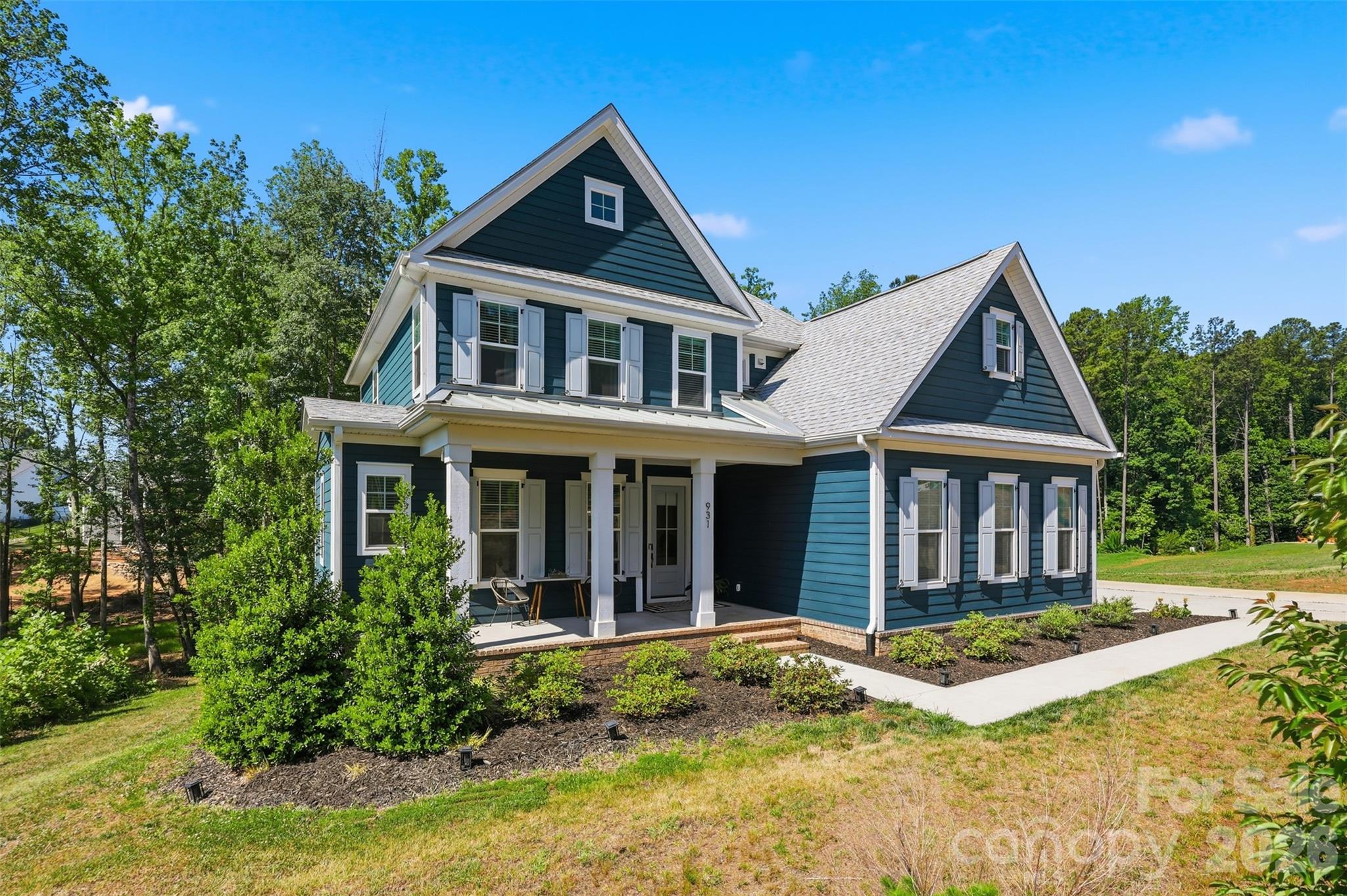 931 Cornelius Road — Mooresville