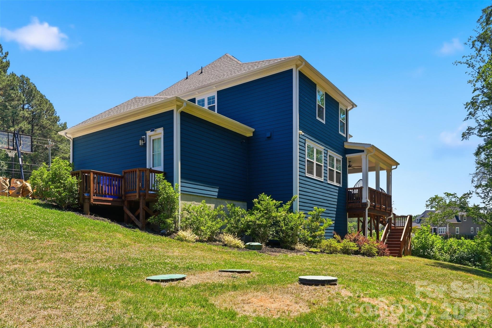 931 Cornelius Road — Mooresville