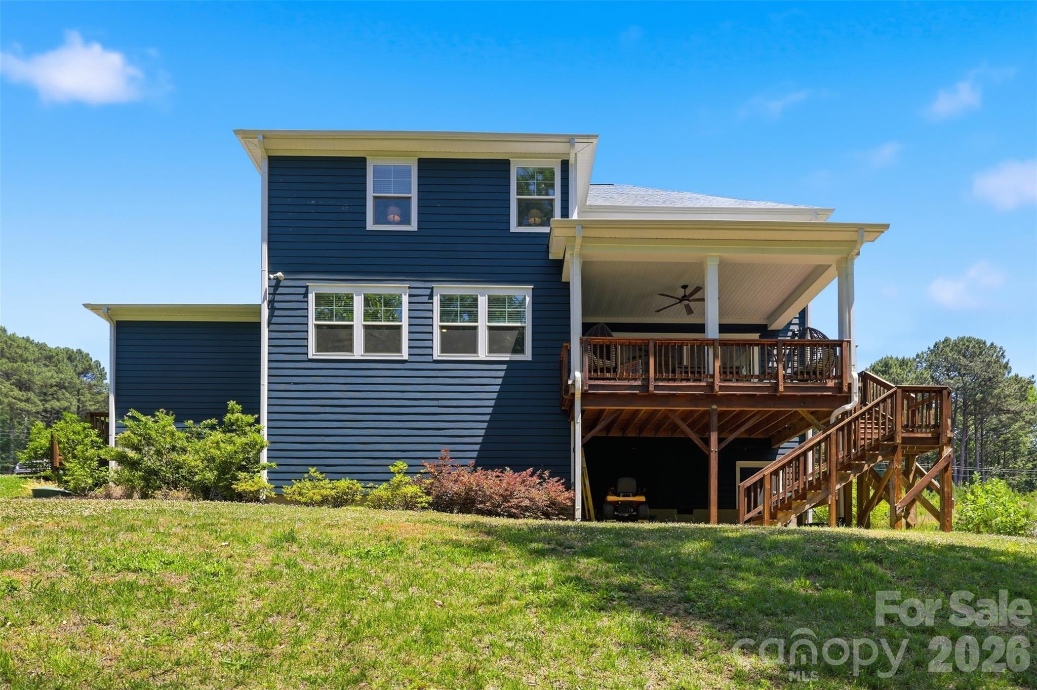 931 Cornelius Road — Mooresville