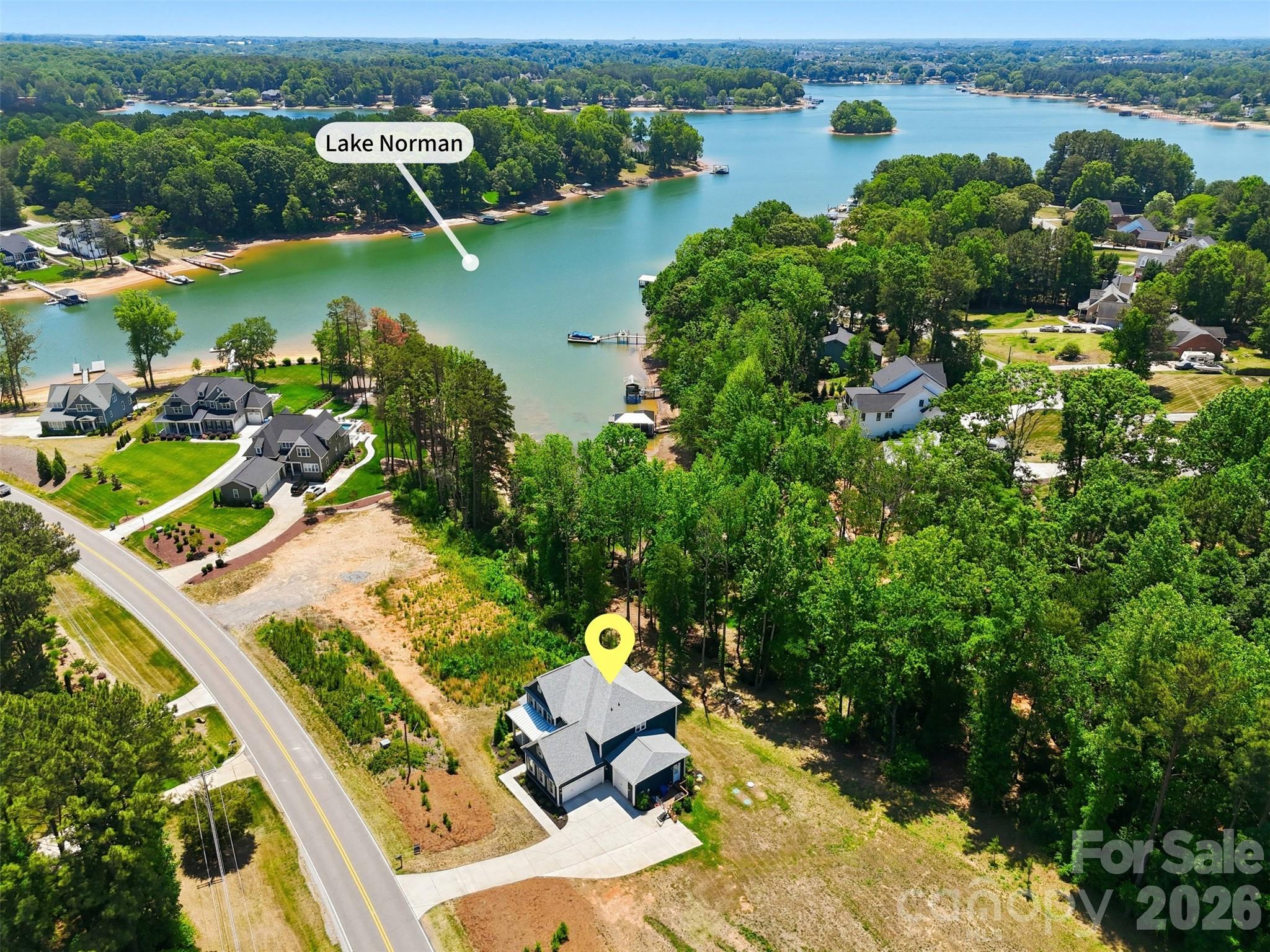 931 Cornelius Road — Mooresville