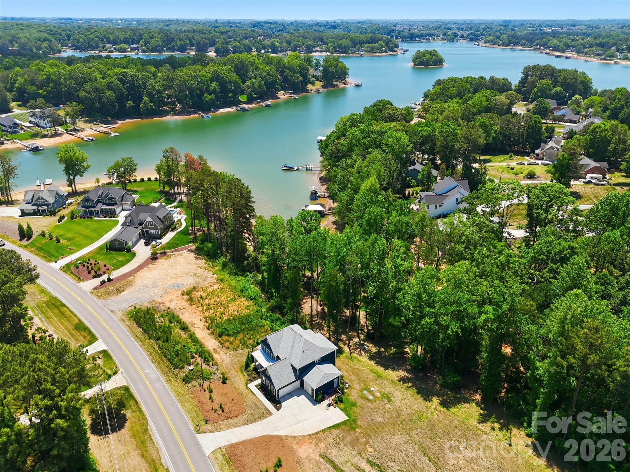 931 Cornelius Road — Mooresville