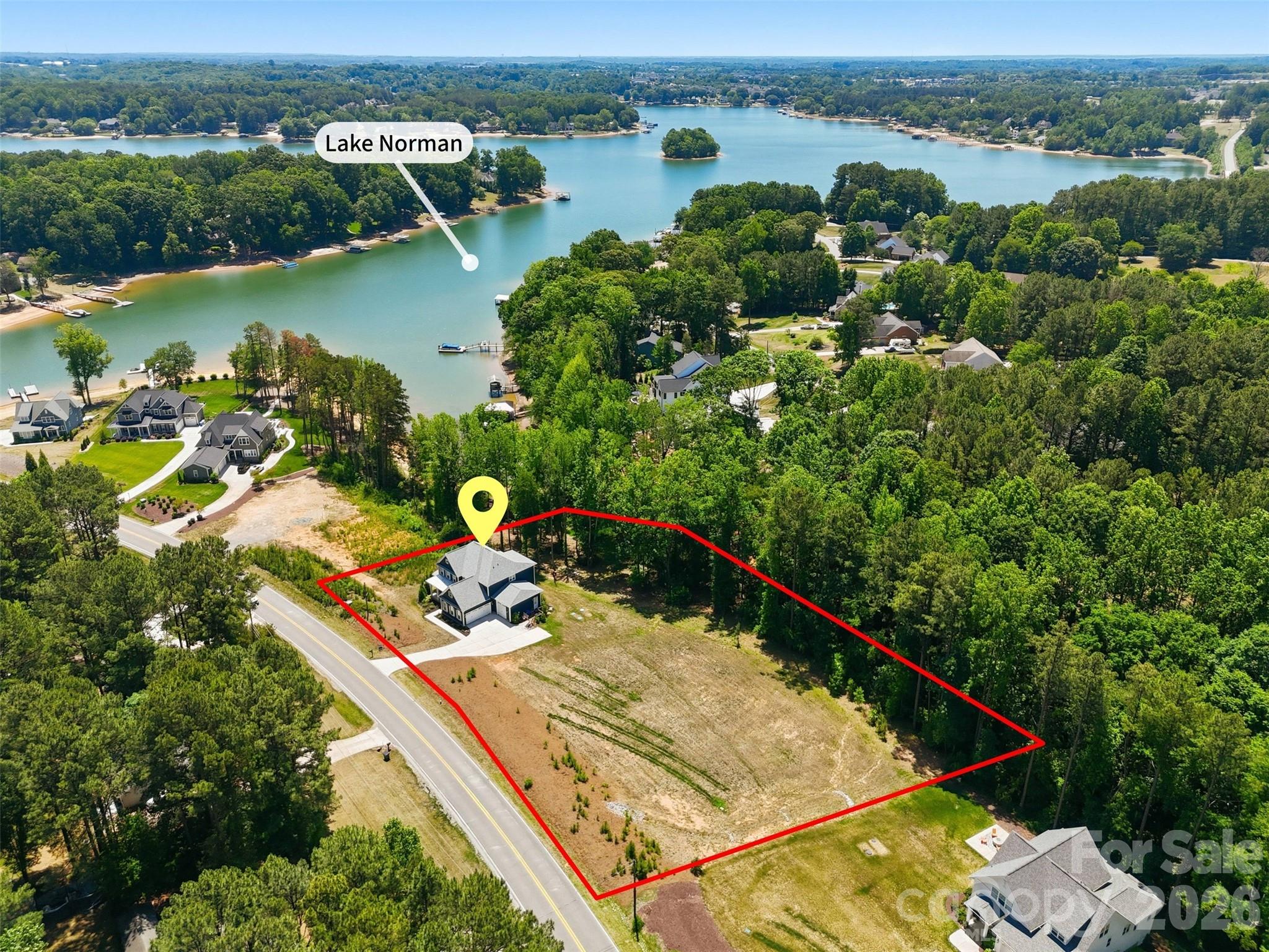 931 Cornelius Road — Mooresville