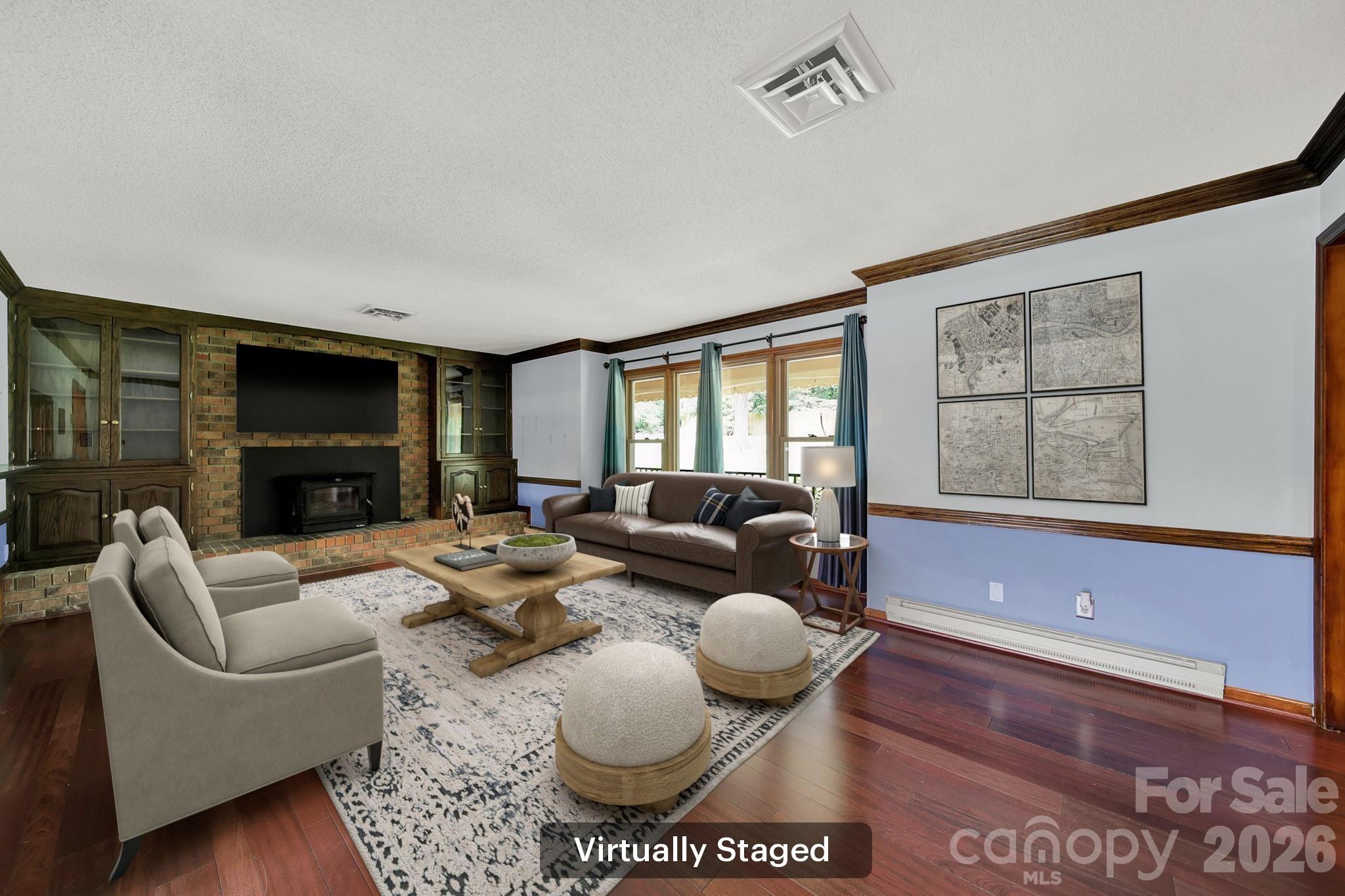 5913 Tom Query Road — Charlotte