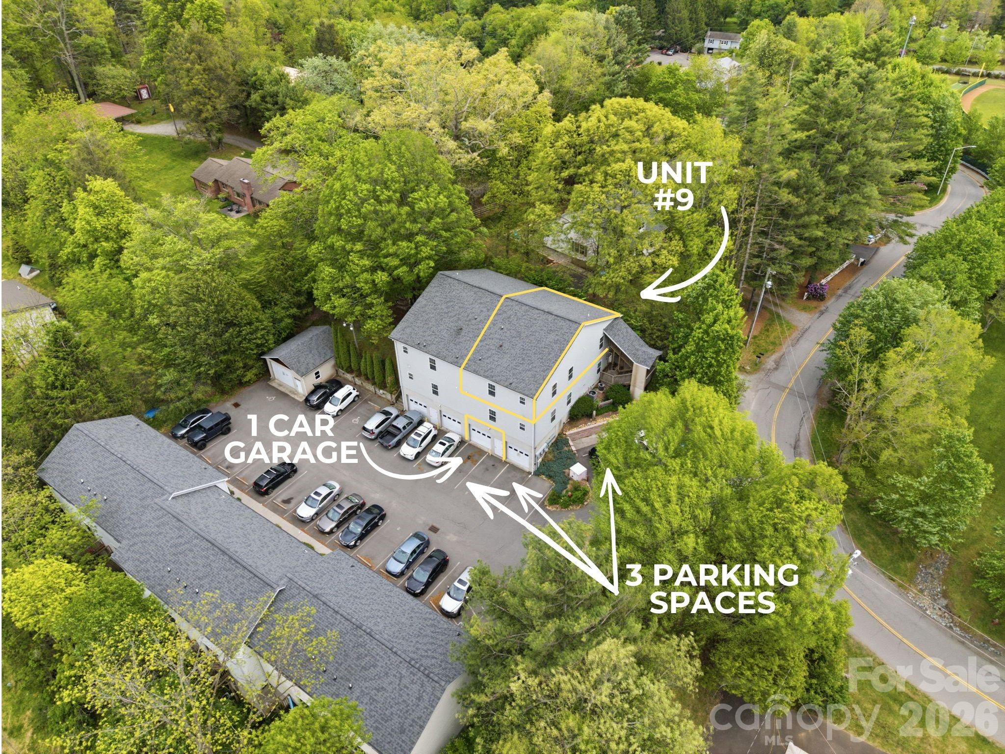 211 Cecil Miller Road #9 — Boone
