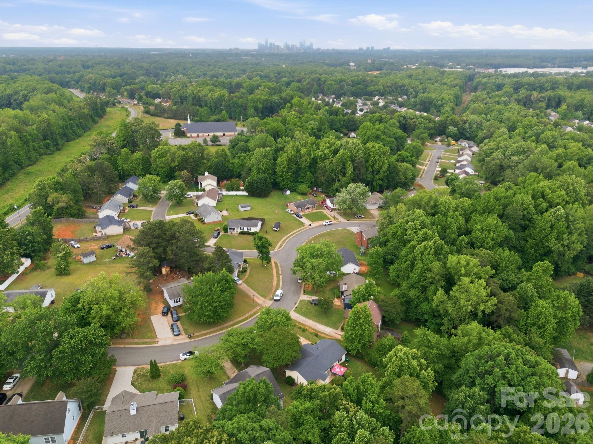 1221 Capps Hollow Drive — Charlotte