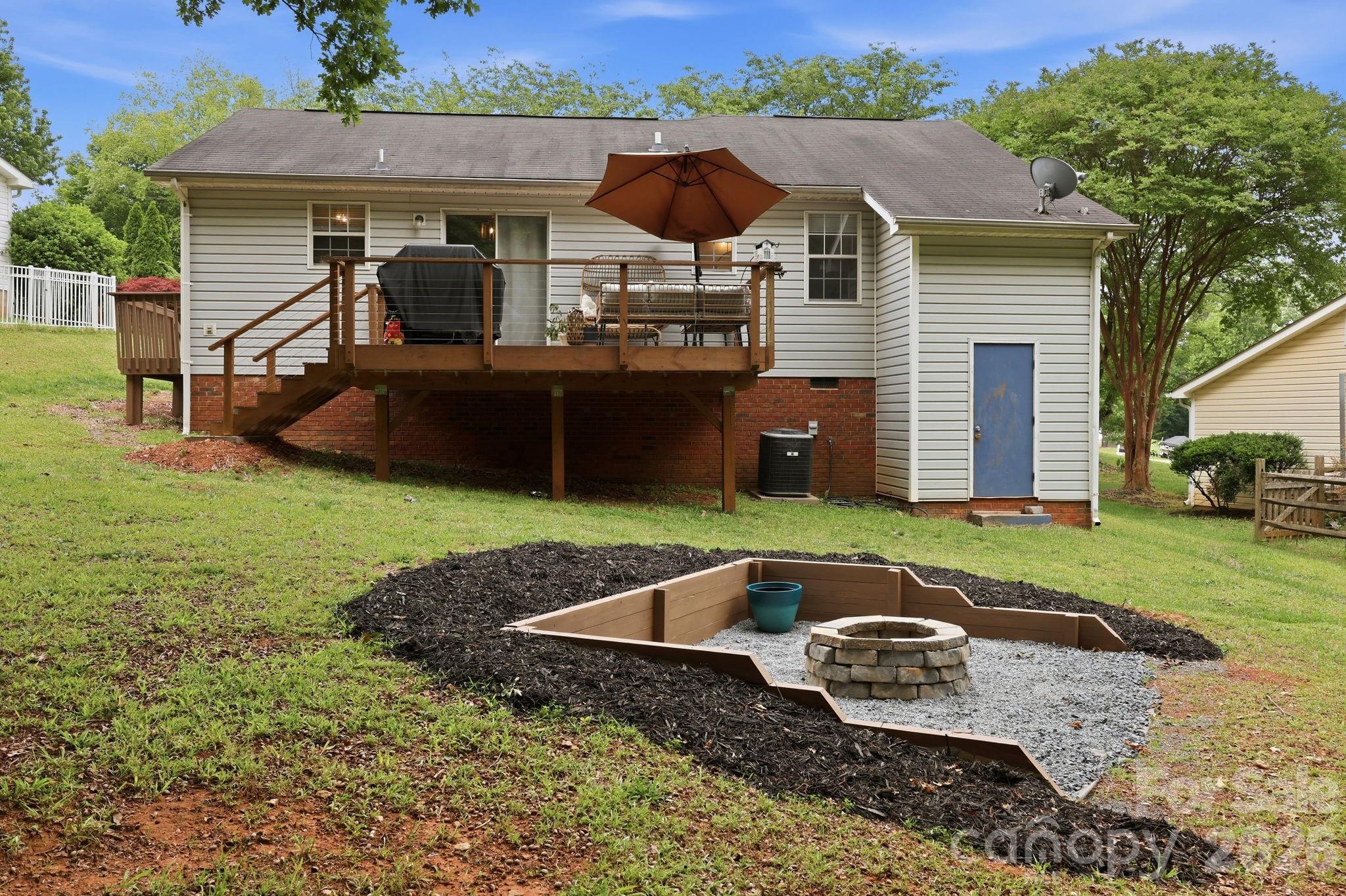 1221 Capps Hollow Drive — Charlotte