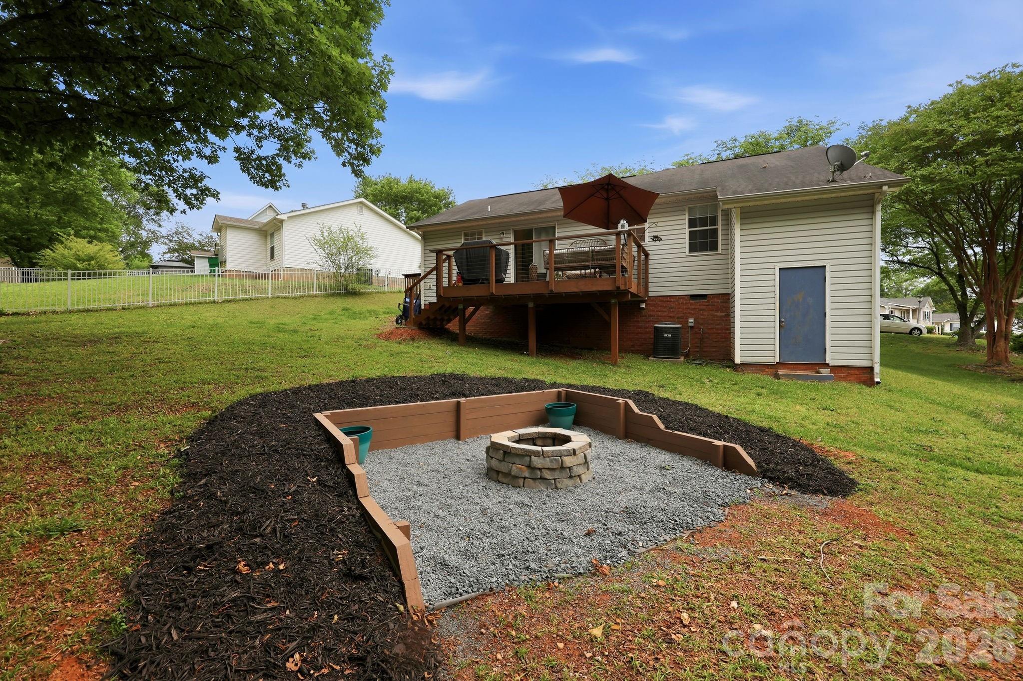 1221 Capps Hollow Drive — Charlotte