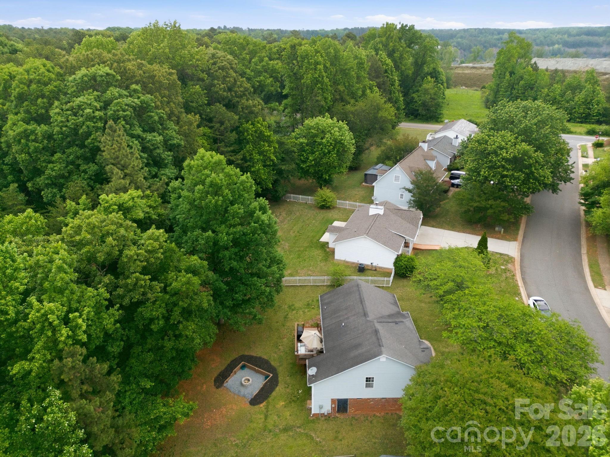 1221 Capps Hollow Drive — Charlotte
