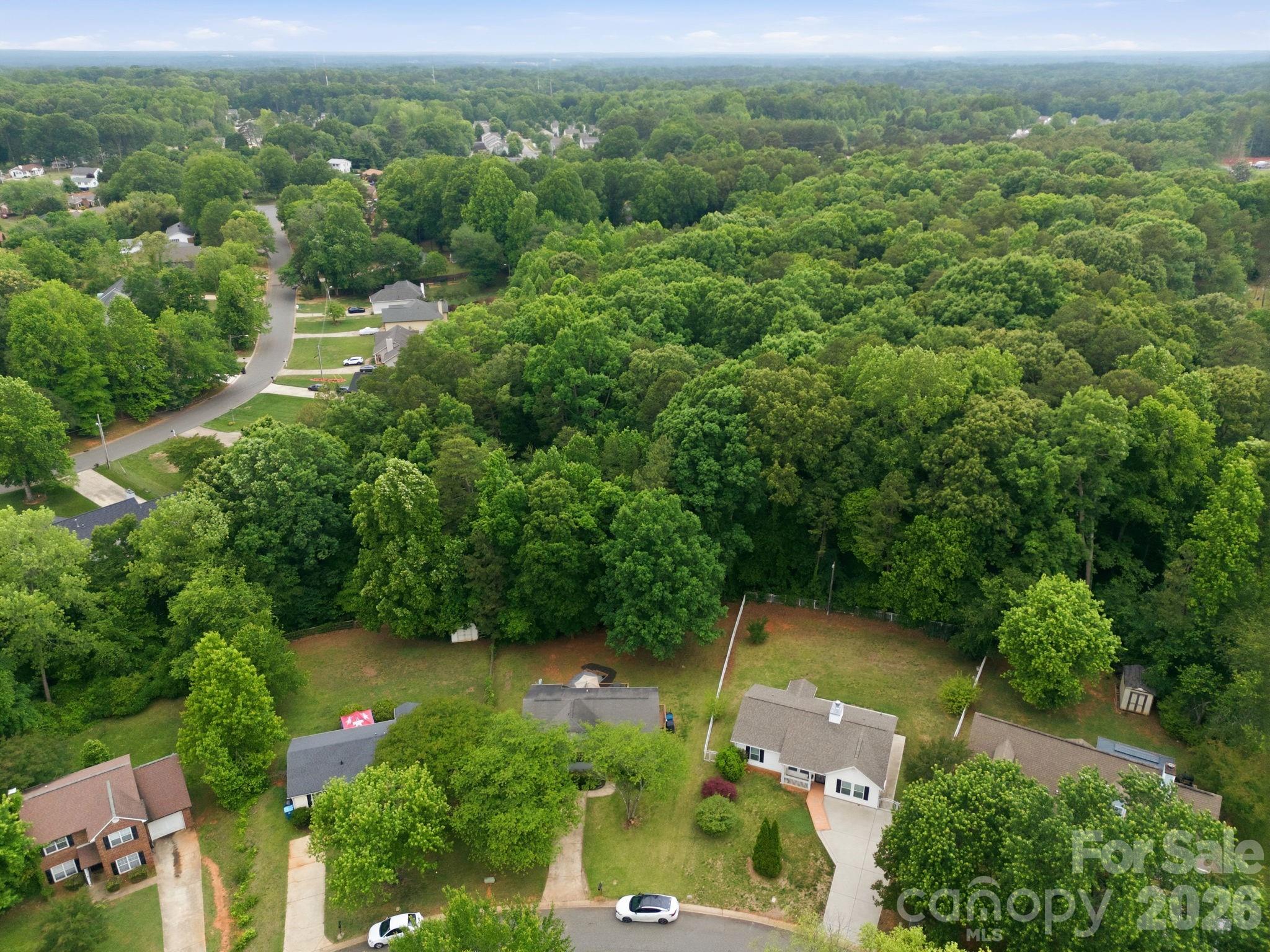 1221 Capps Hollow Drive — Charlotte