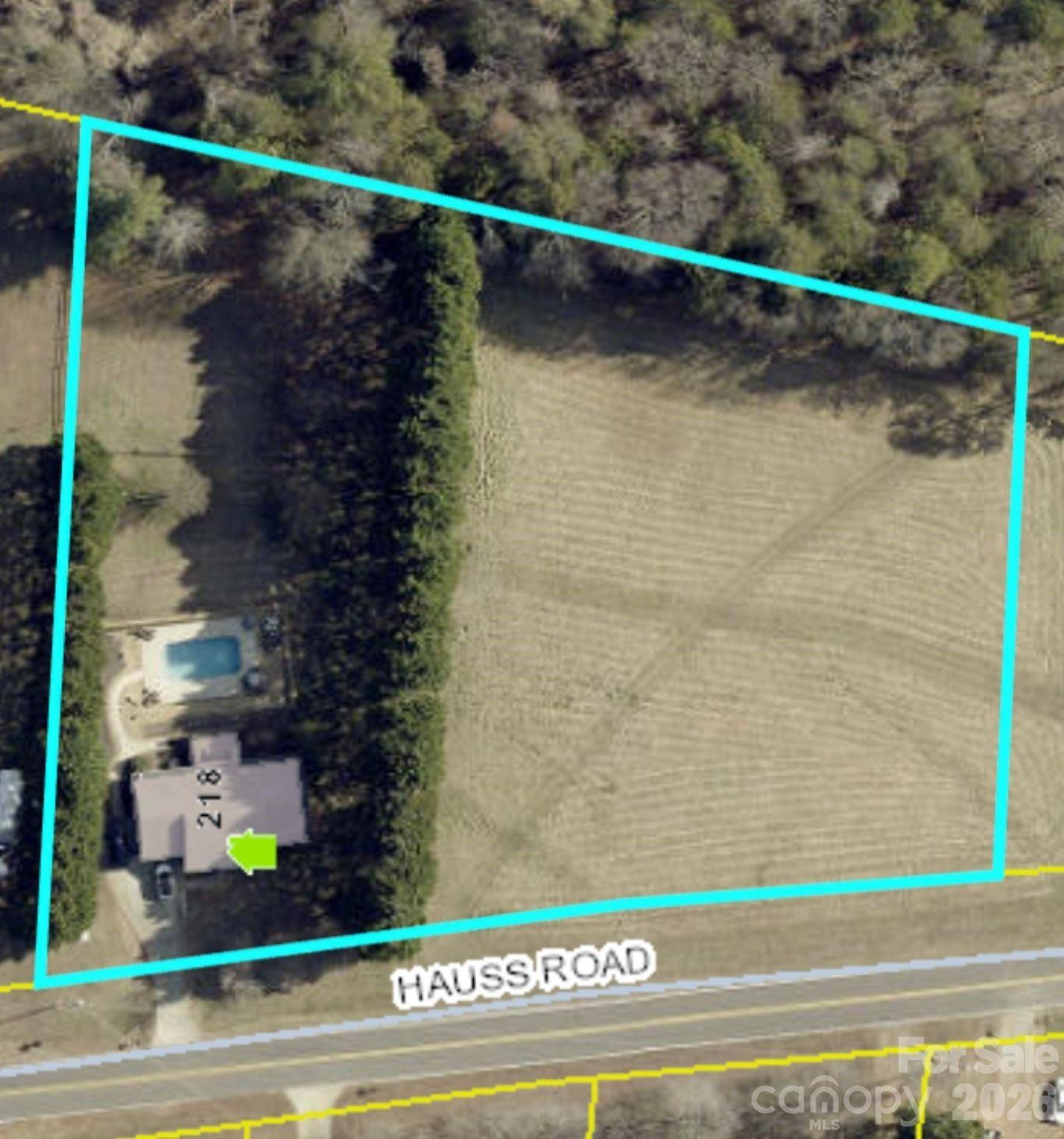 218 Hauss Road — Lincolnton