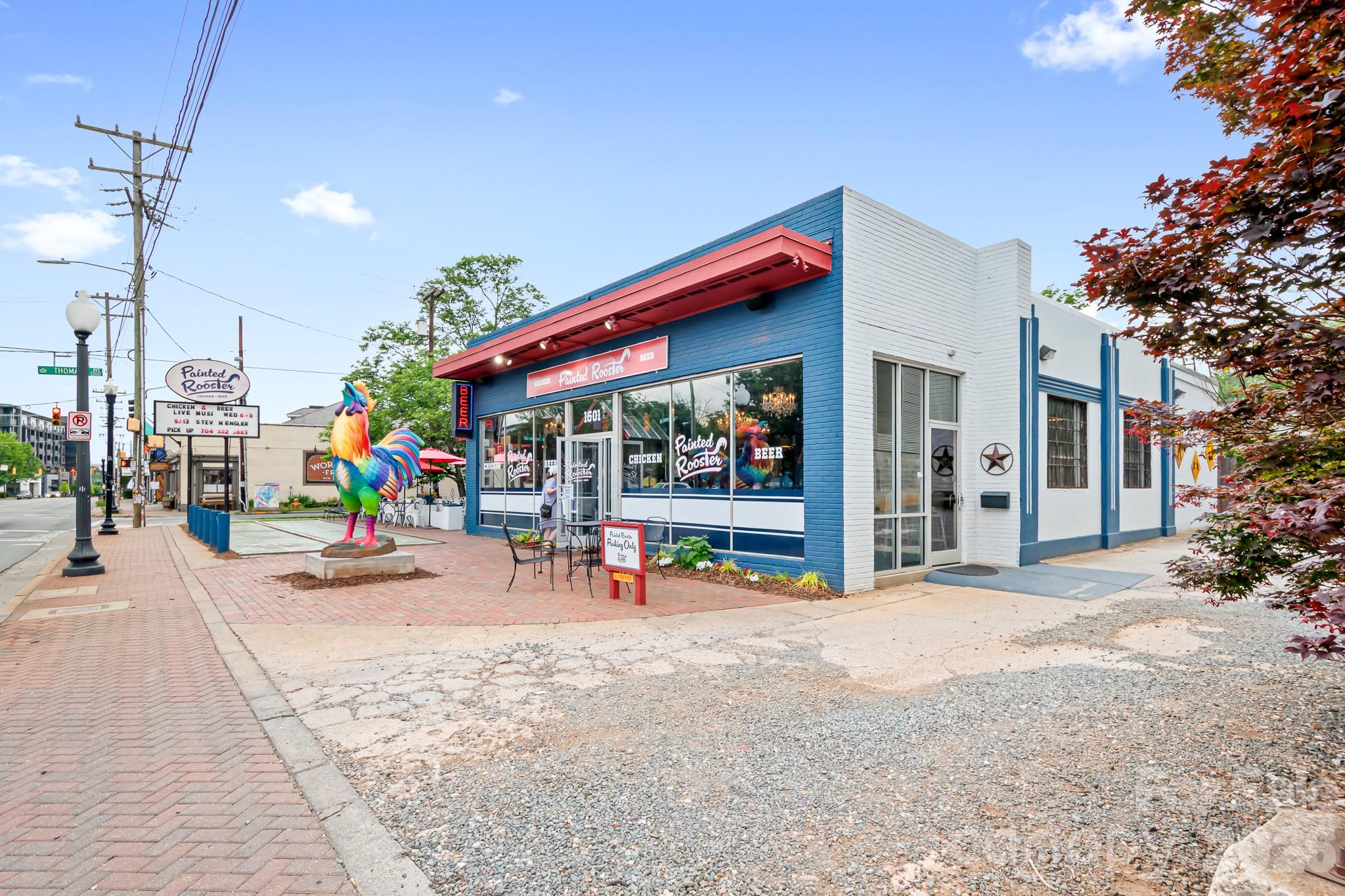1611 Central Avenue #300 — Charlotte