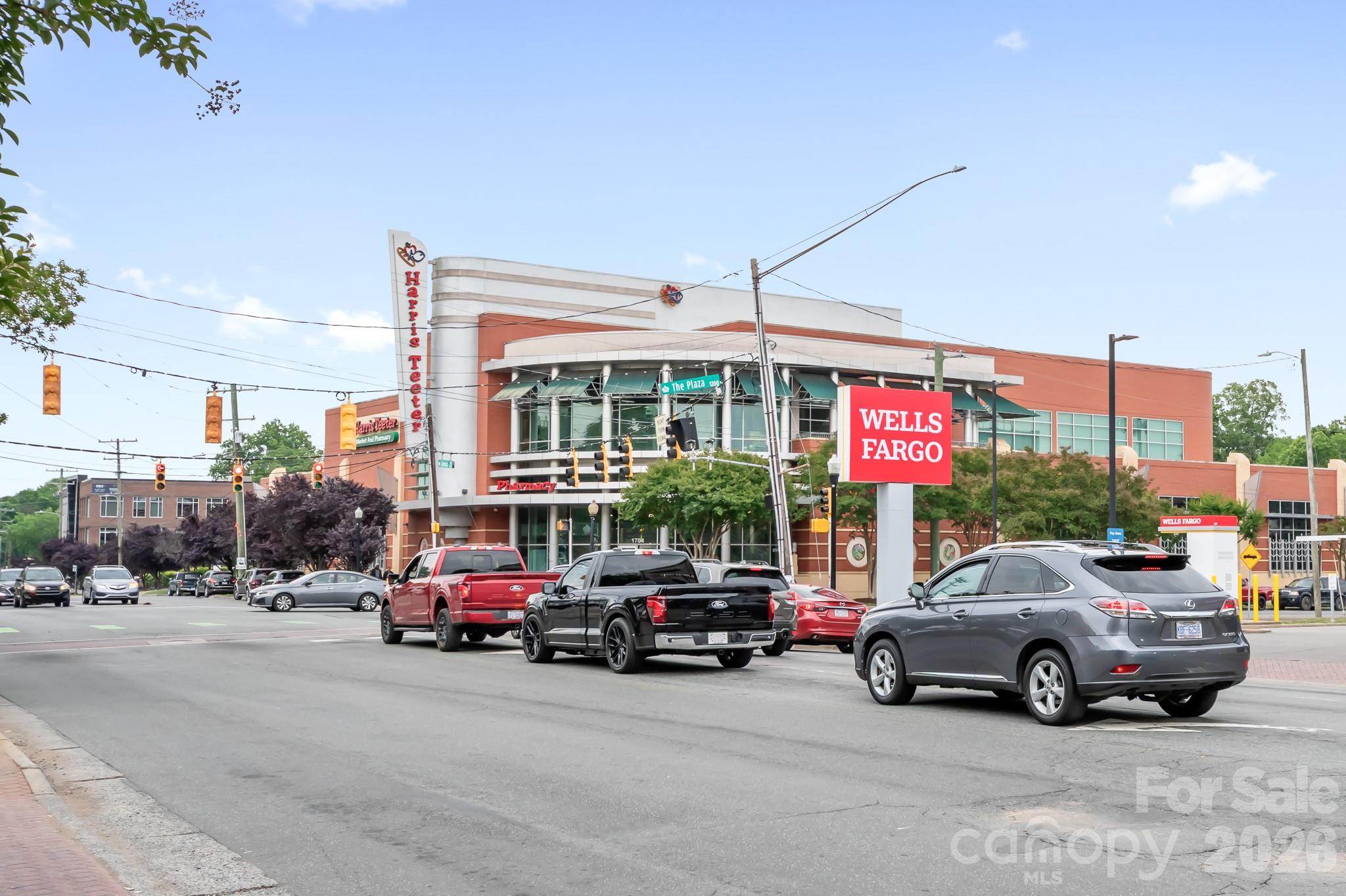 1611 Central Avenue #300 — Charlotte