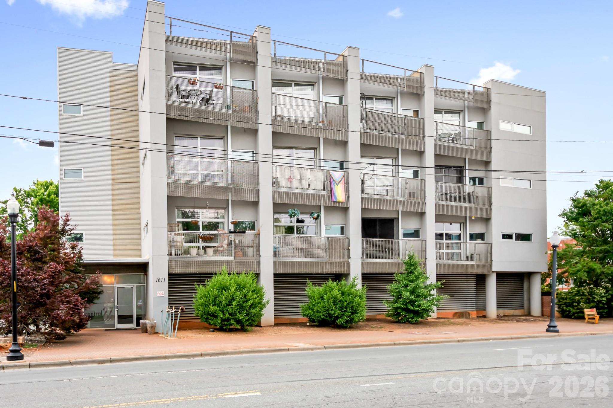 1611 Central Avenue #300 — Charlotte