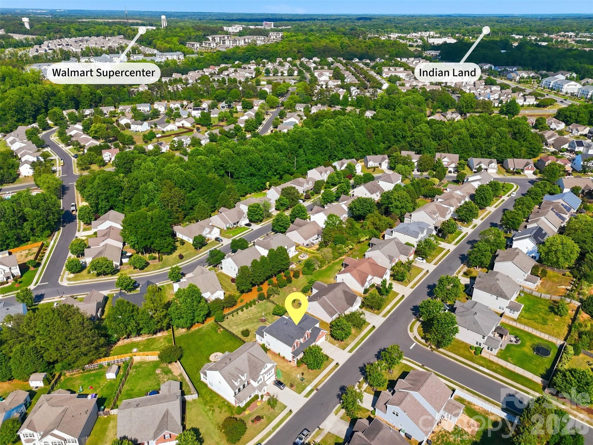 13156 Wilburn Park Lane — Indian Land