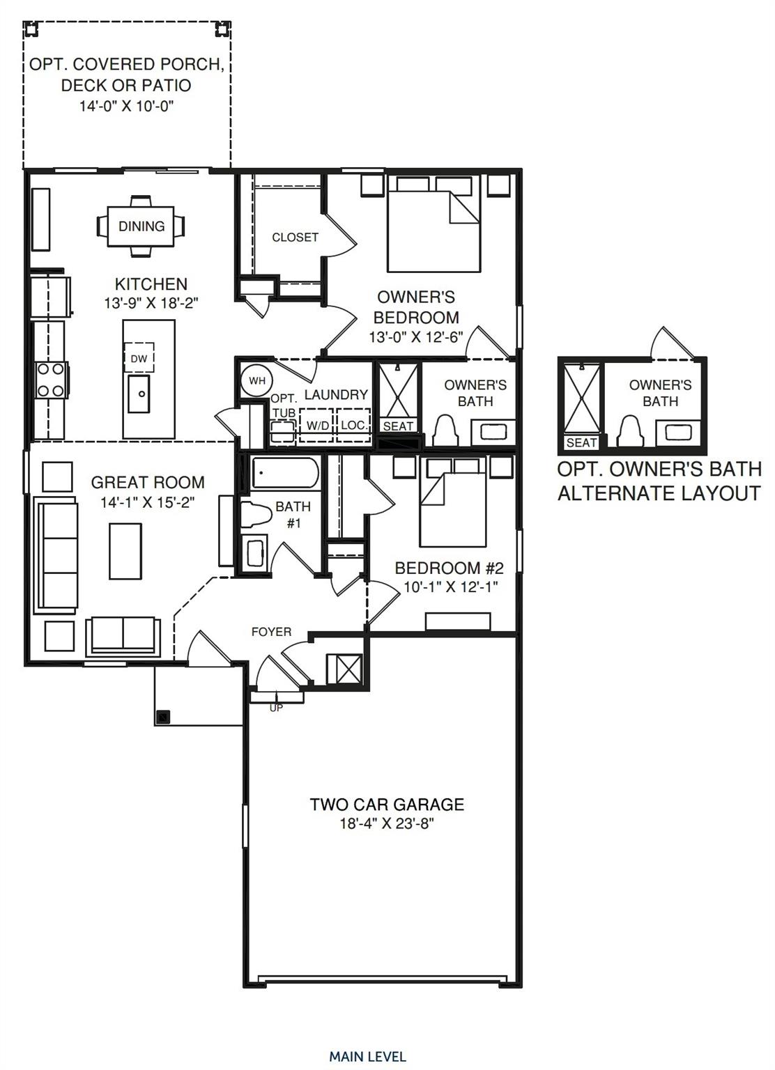 134 Linwood Estates Drive — Lexington