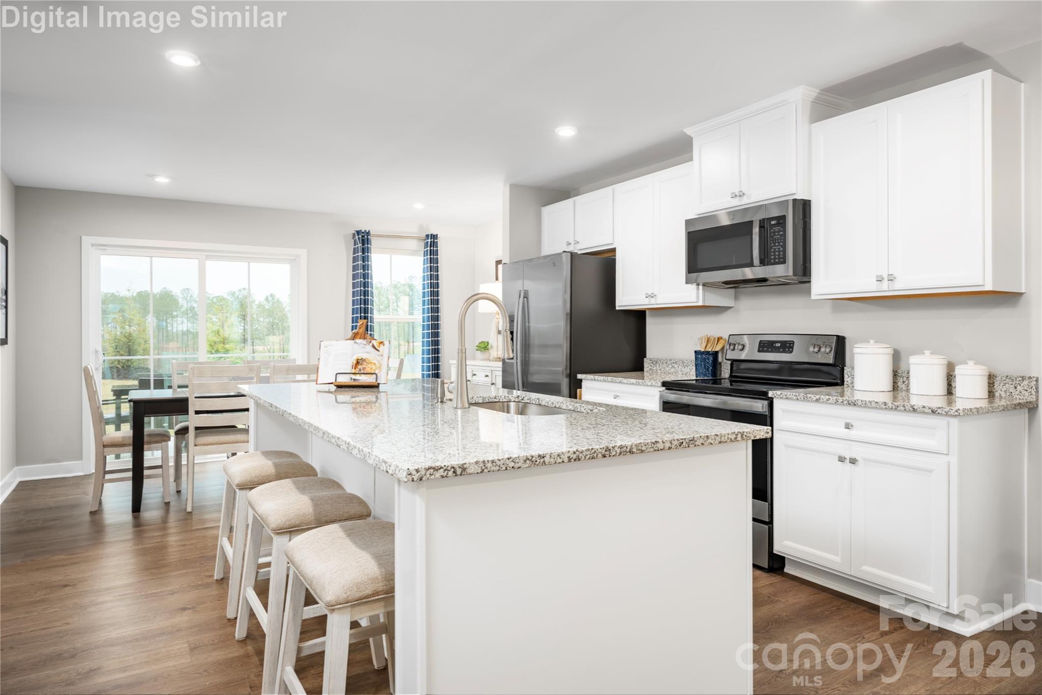 134 Linwood Estates Drive — Lexington