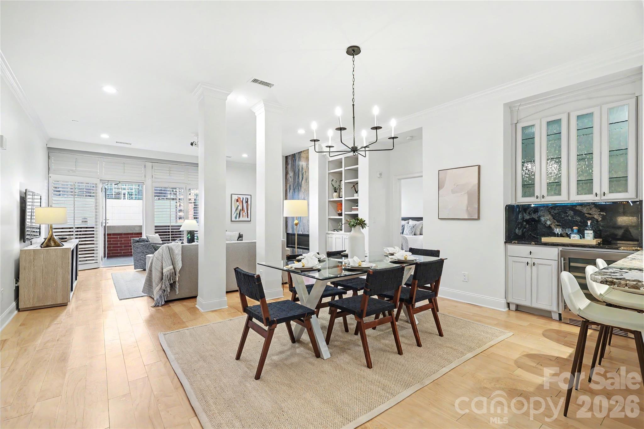 435 S Tryon Street #504 — Charlotte