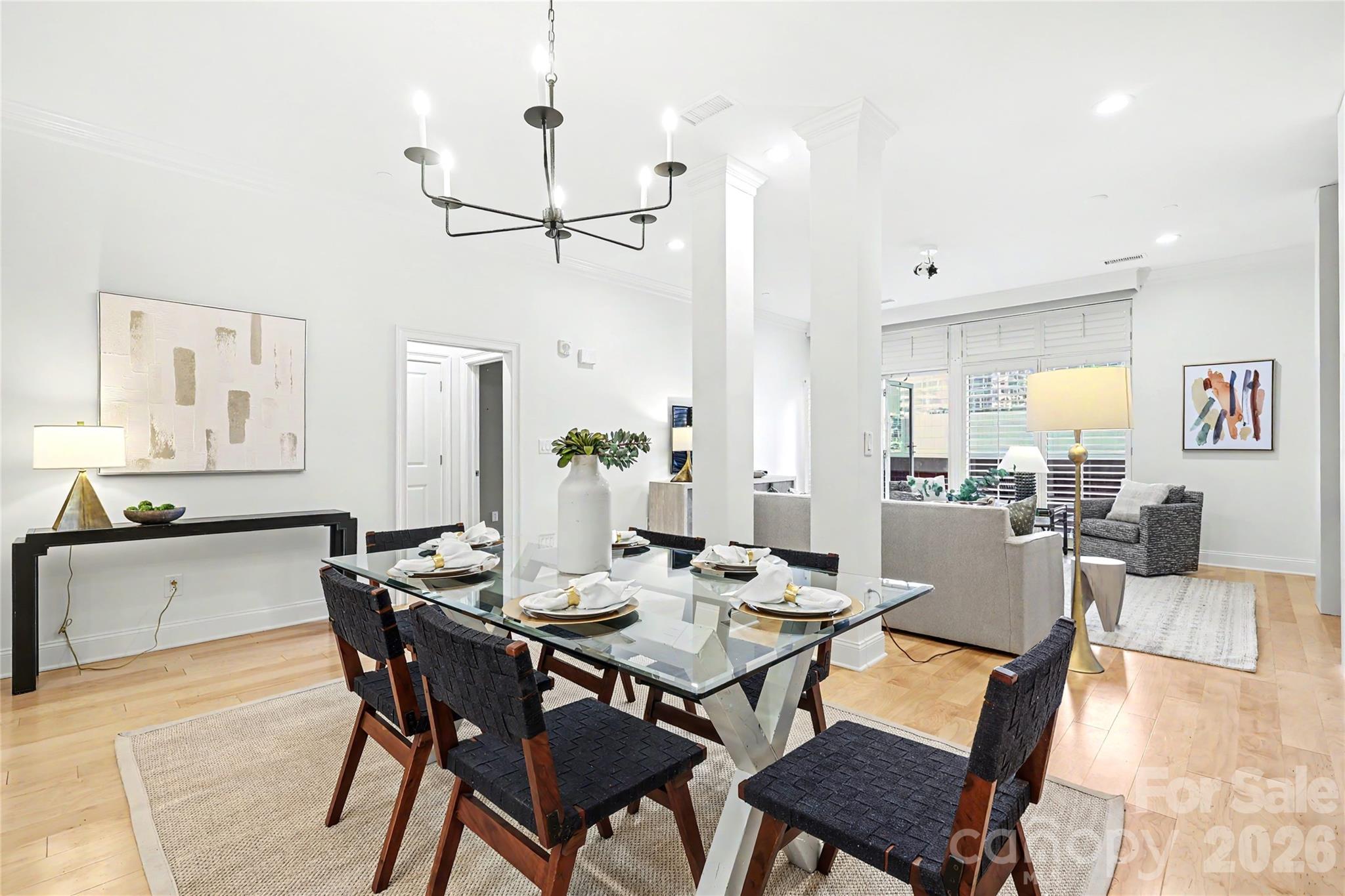 435 S Tryon Street #504 — Charlotte