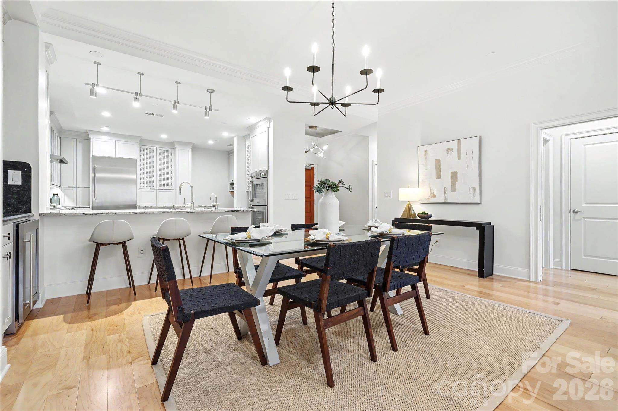 435 S Tryon Street #504 — Charlotte