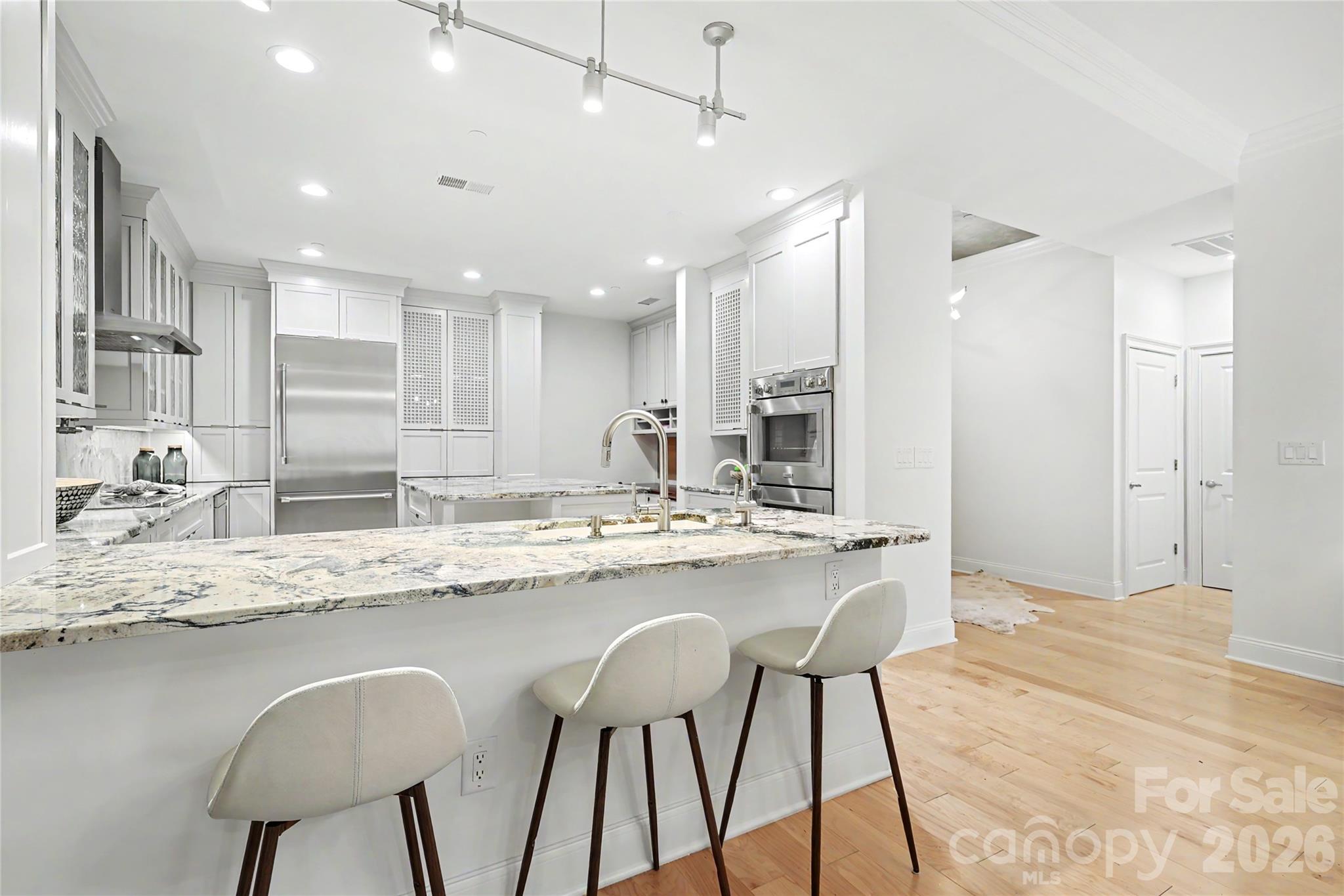 435 S Tryon Street #504 — Charlotte