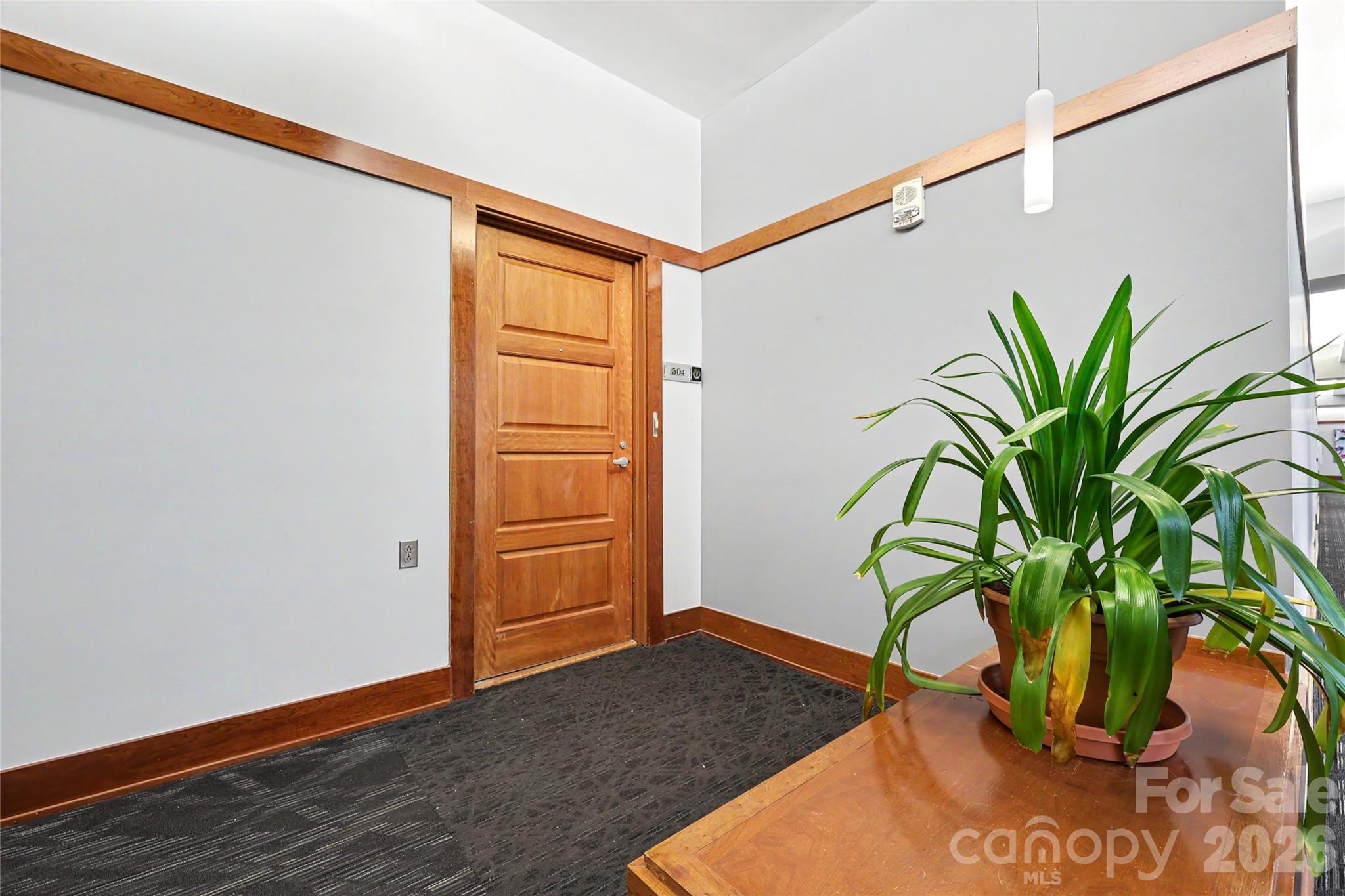 435 S Tryon Street #504 — Charlotte