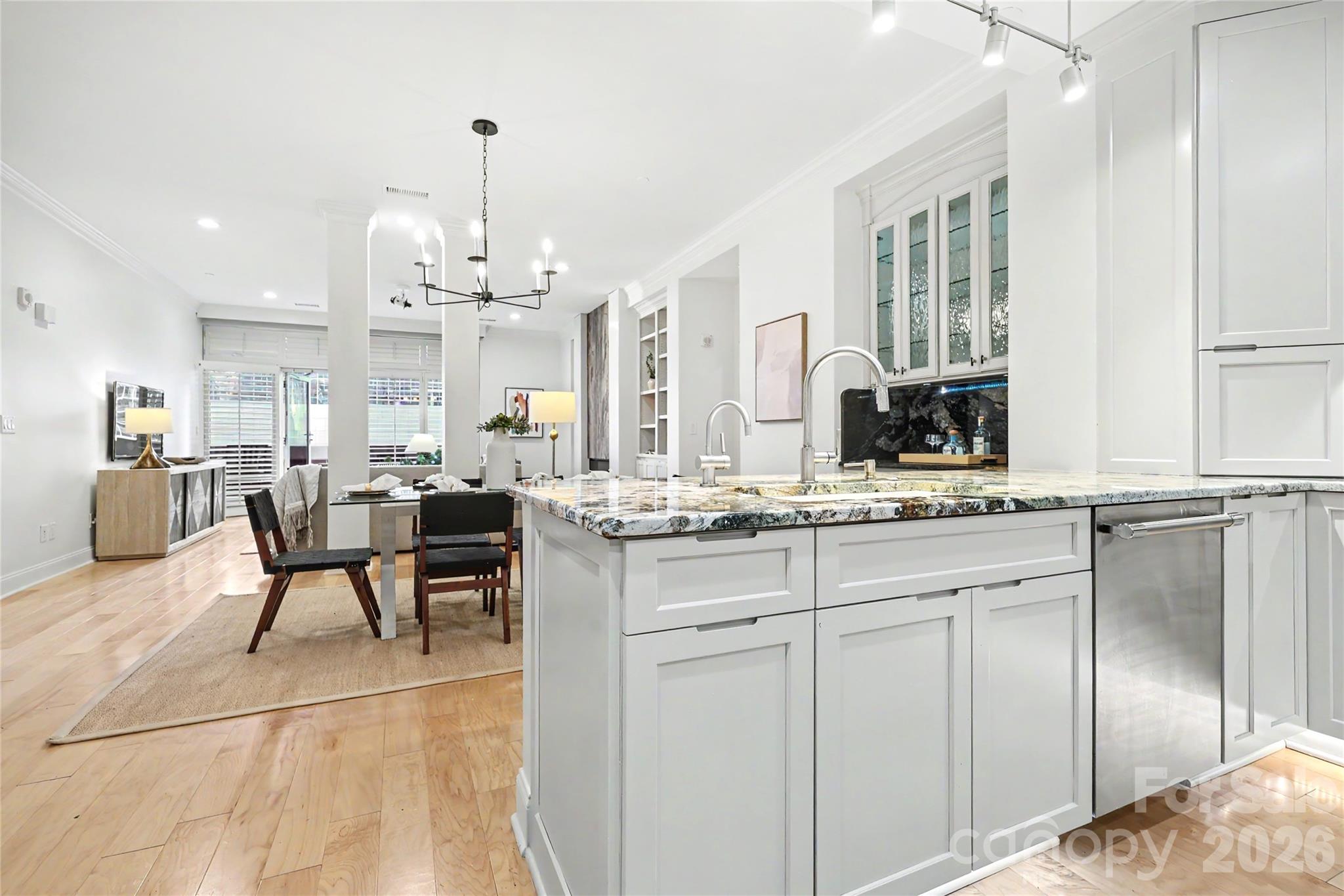 435 S Tryon Street #504 — Charlotte