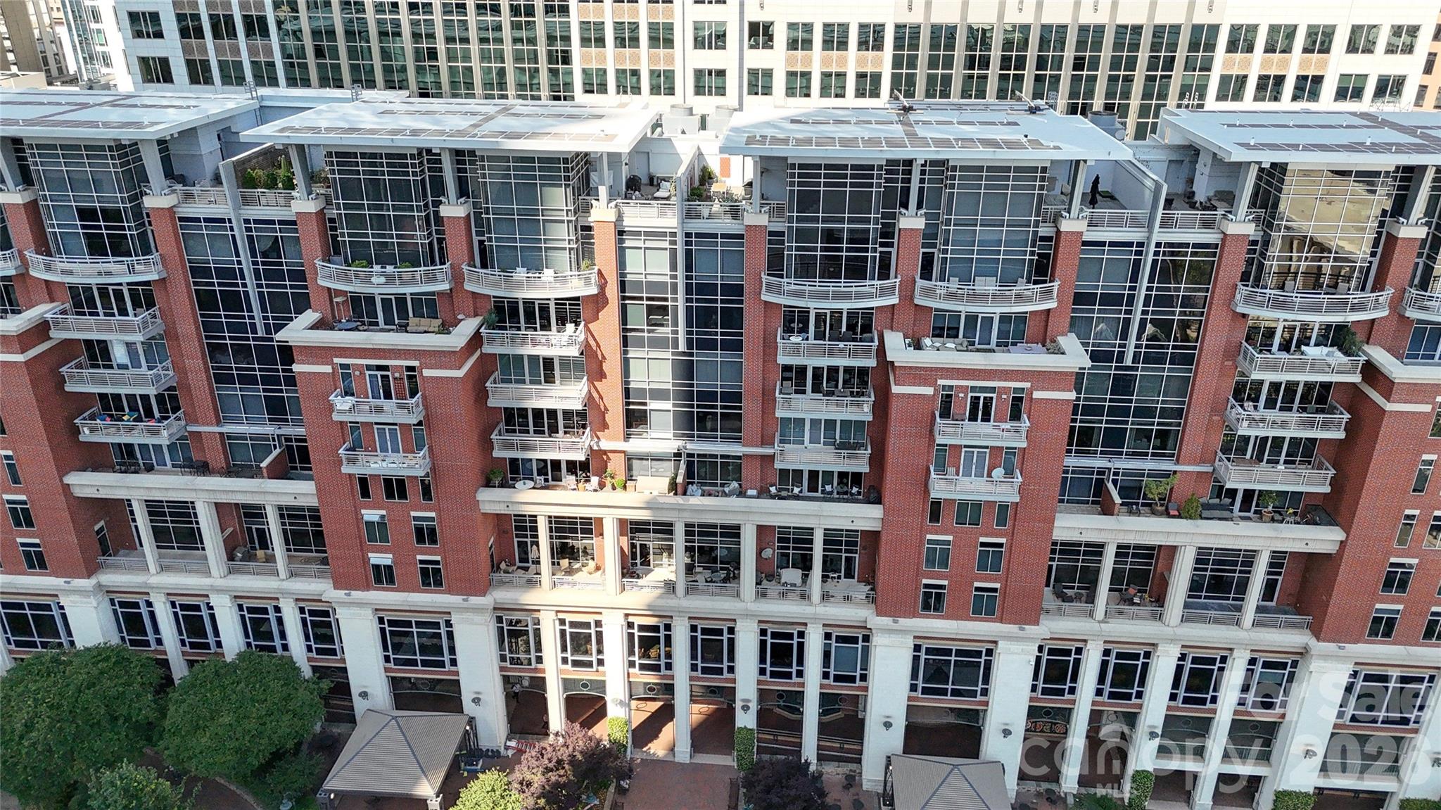 435 S Tryon Street #504 — Charlotte
