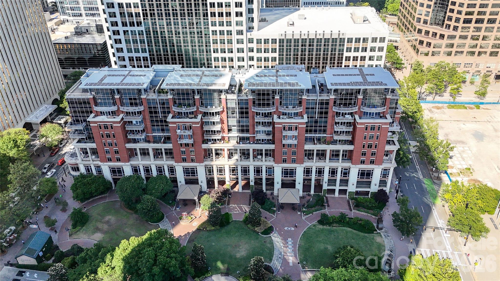 435 S Tryon Street #504 — Charlotte