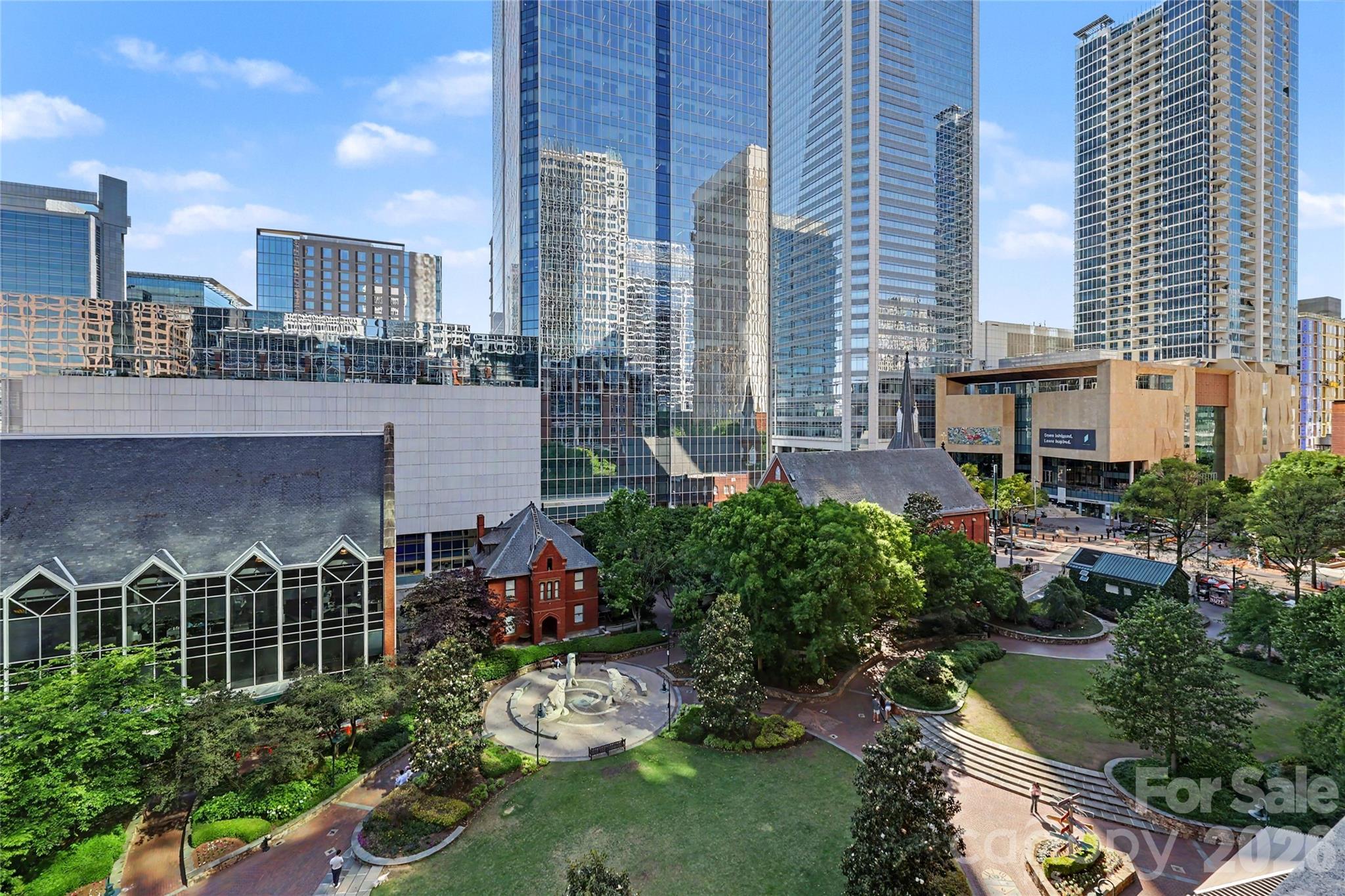 435 S Tryon Street #504 — Charlotte