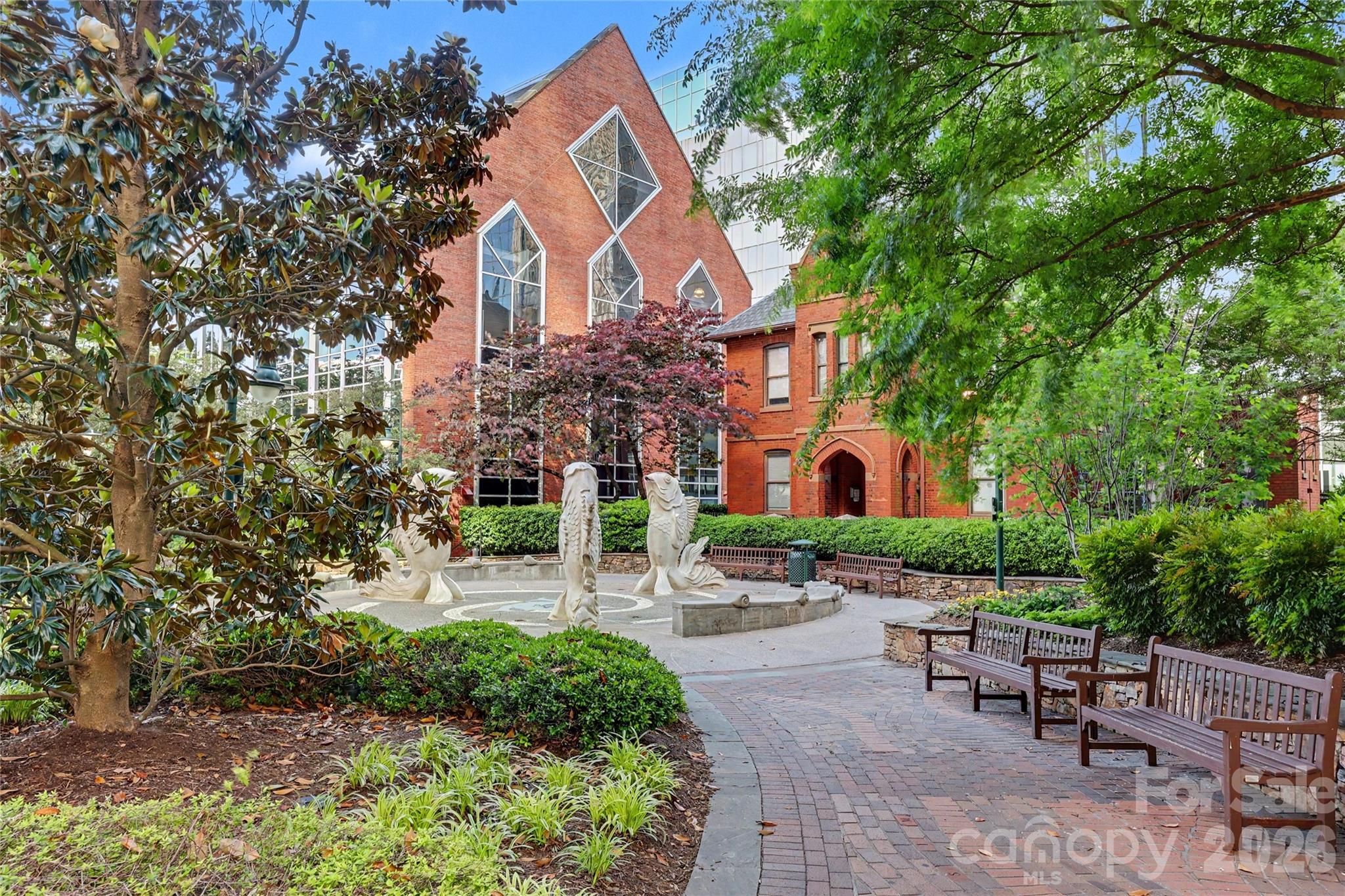 435 S Tryon Street #504 — Charlotte