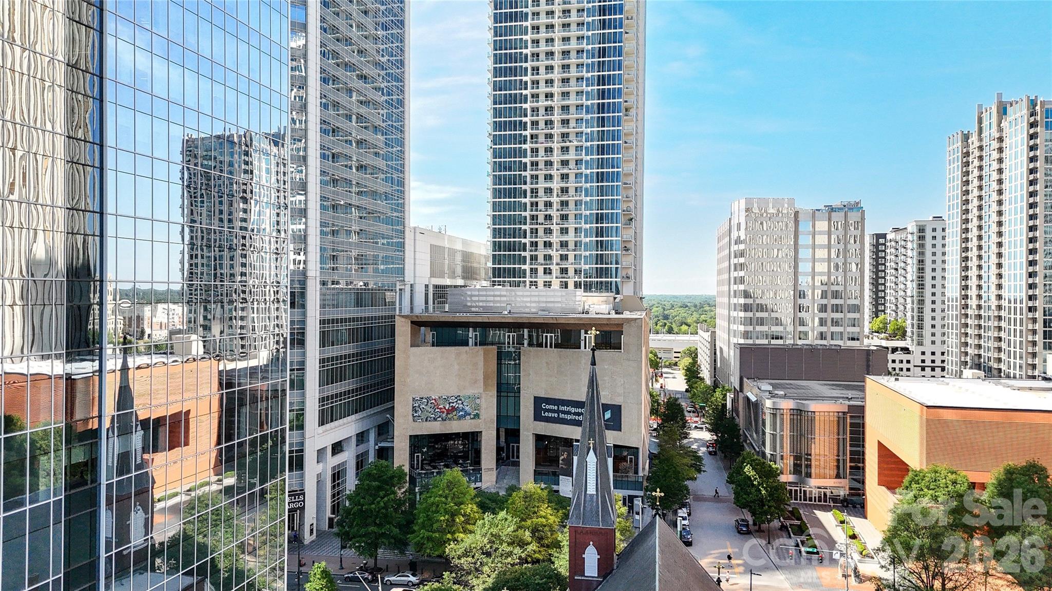 435 S Tryon Street #504 — Charlotte