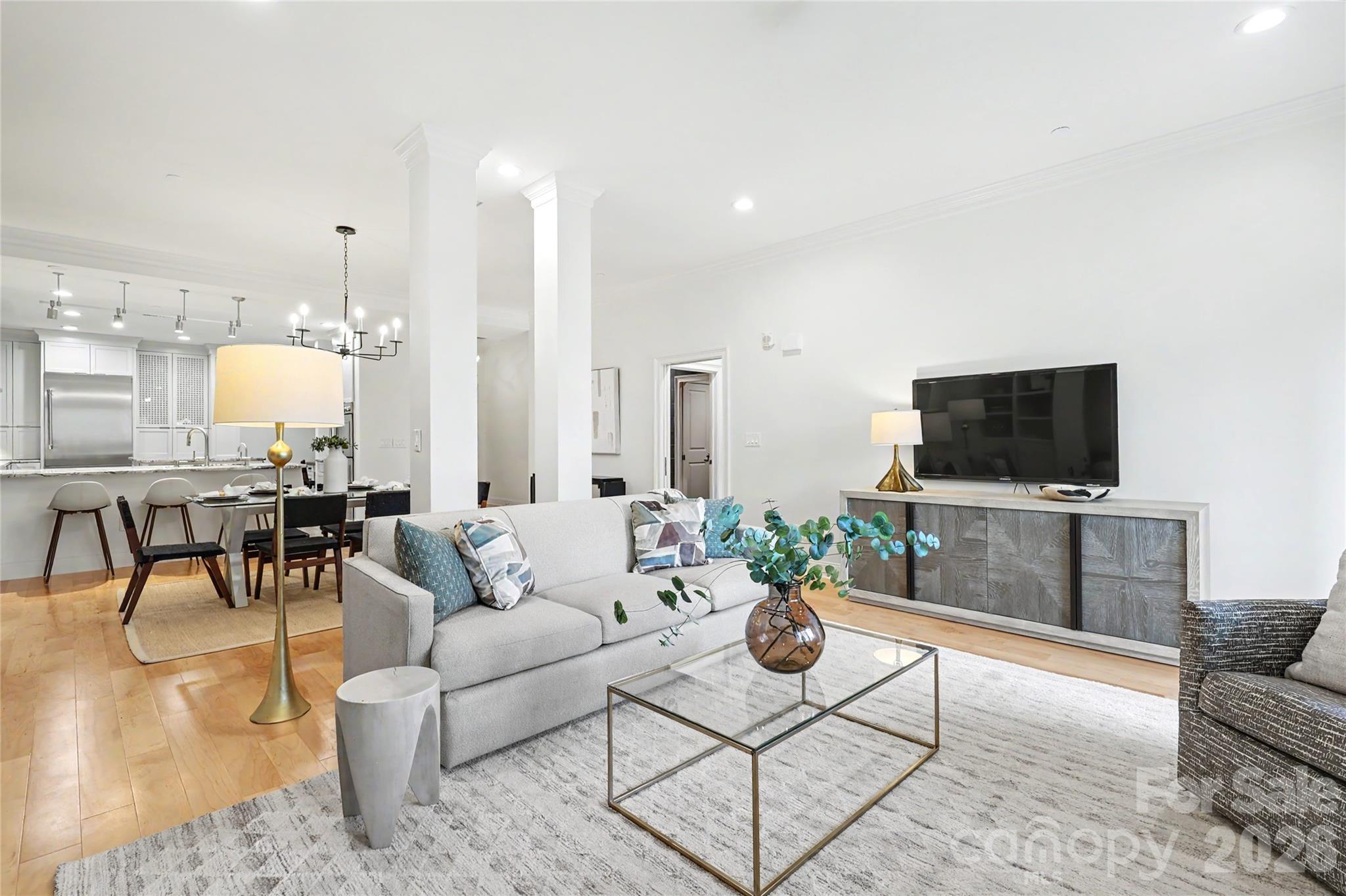 435 S Tryon Street #504 — Charlotte