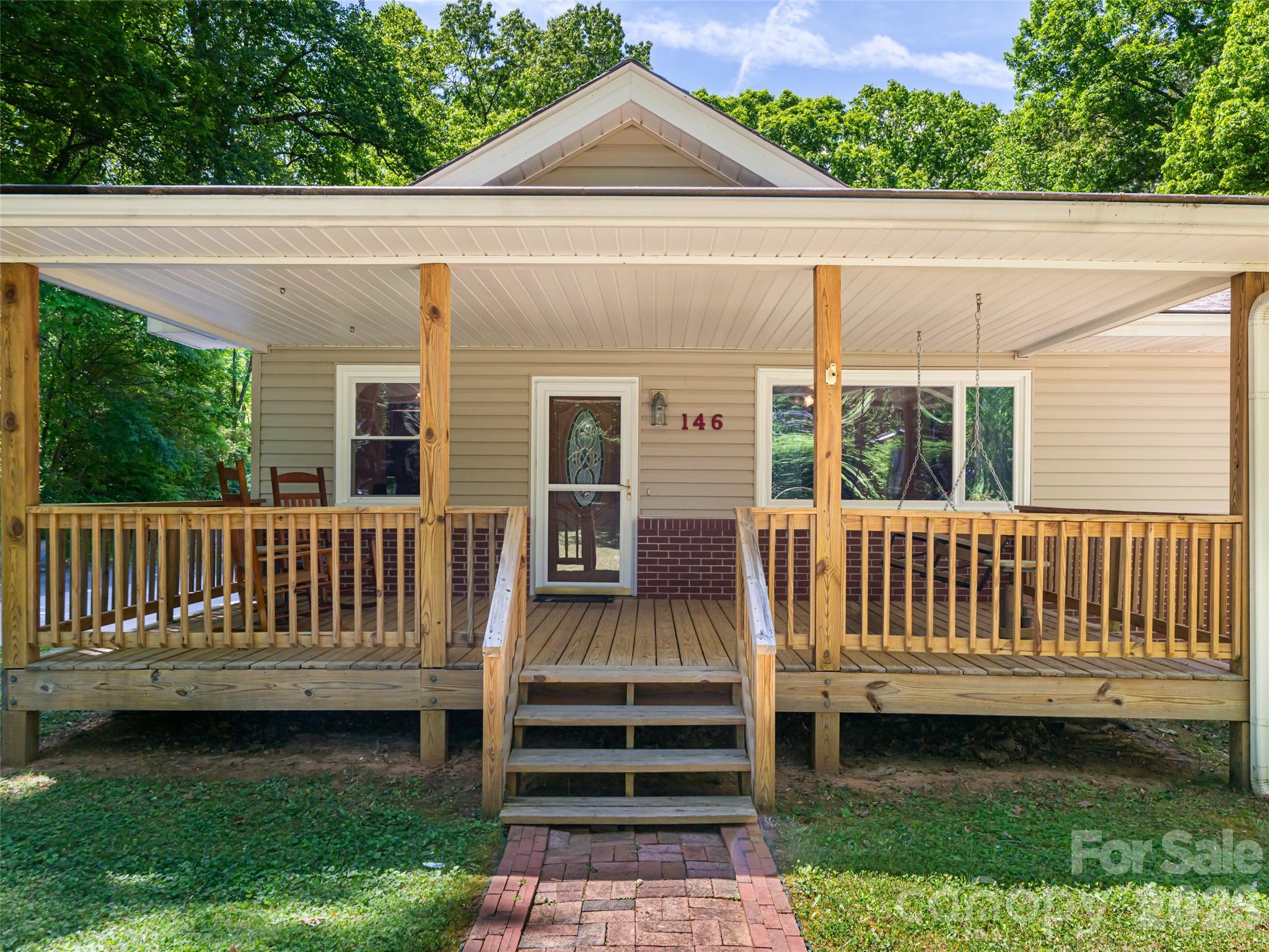 146 Fairmont Road — Candler