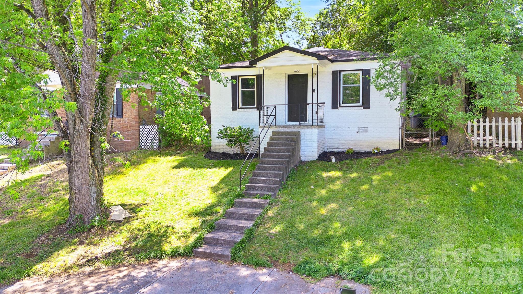 637 Miller Street — Charlotte