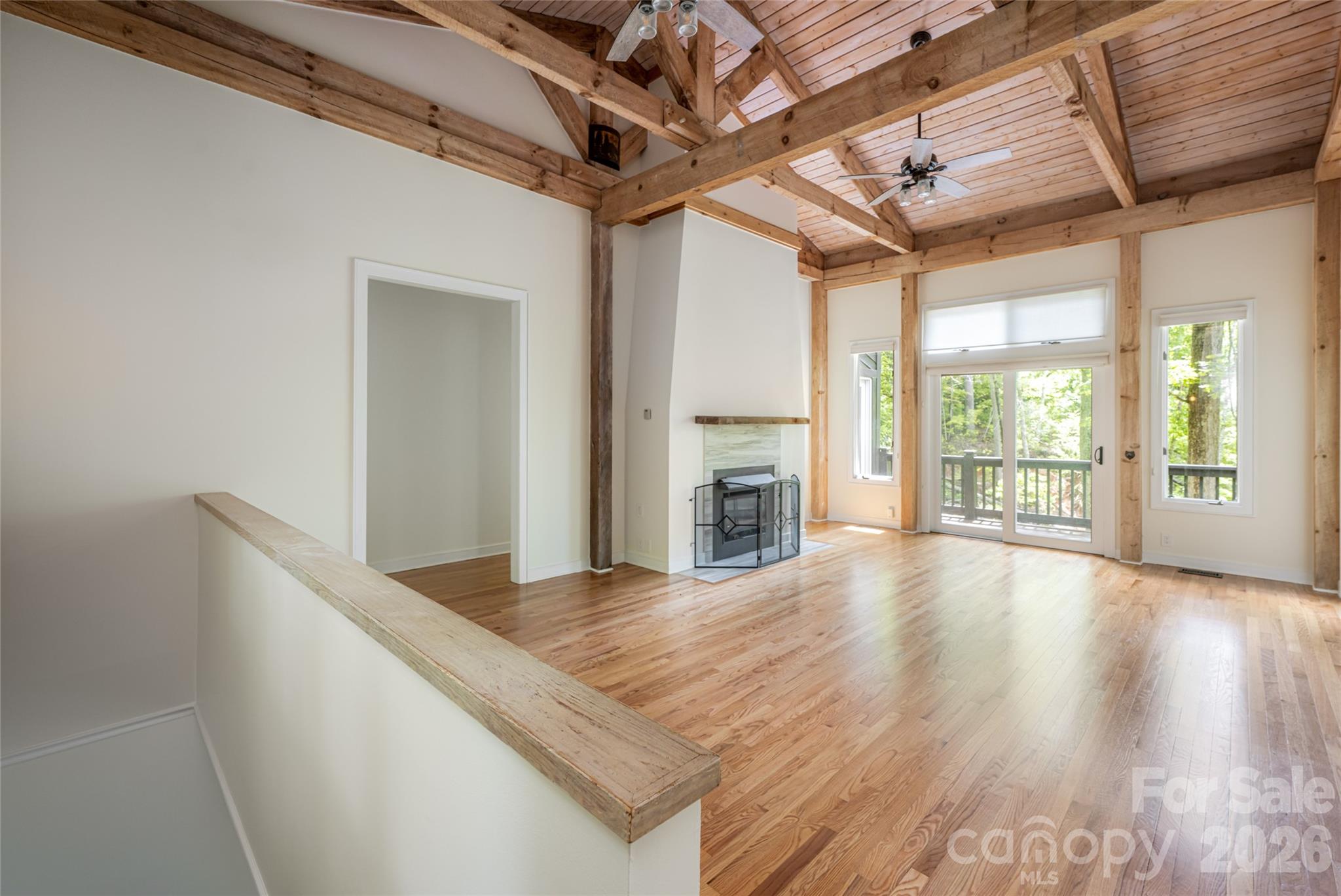 201 Covewood Trail — Asheville