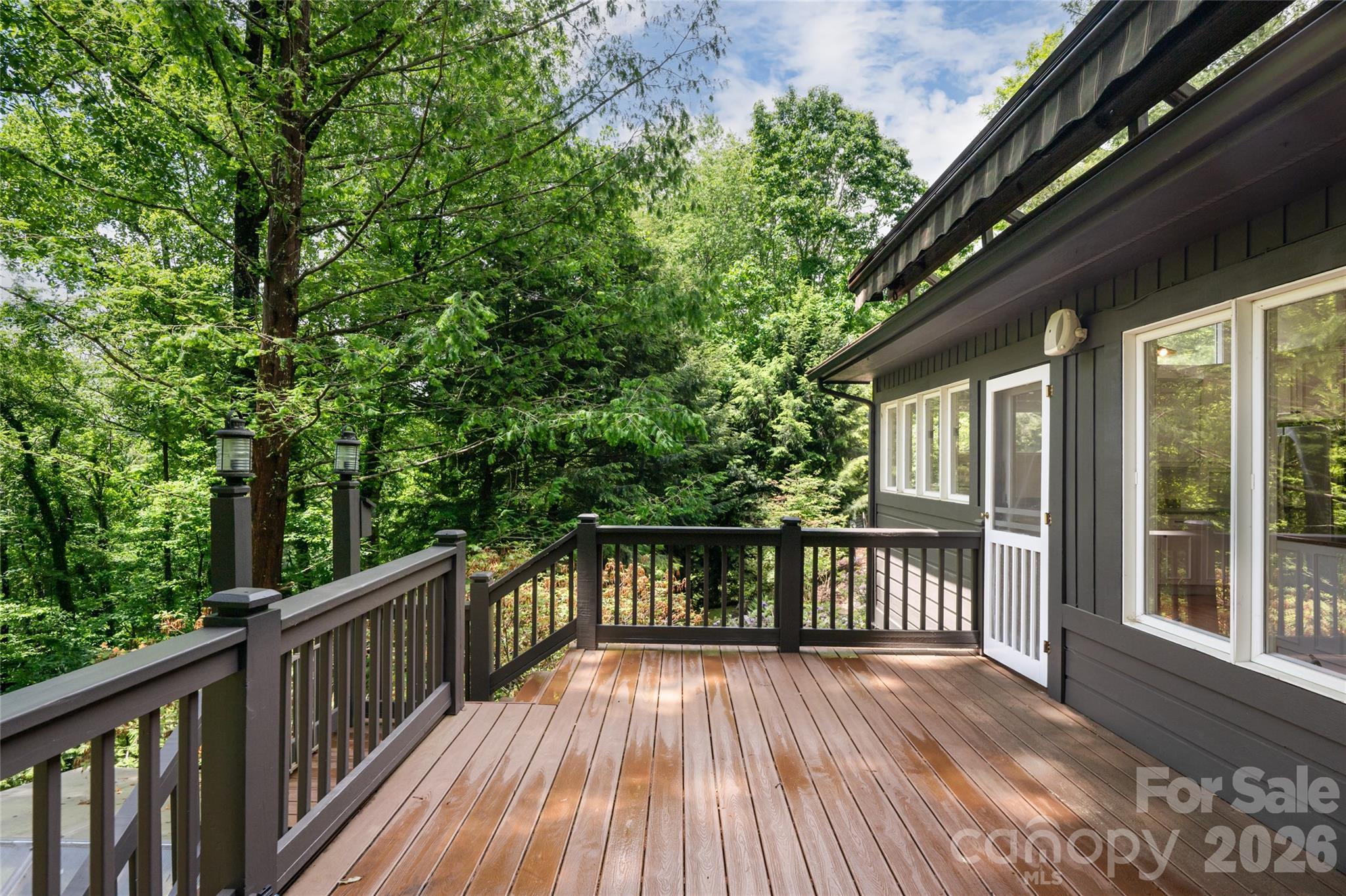 201 Covewood Trail — Asheville