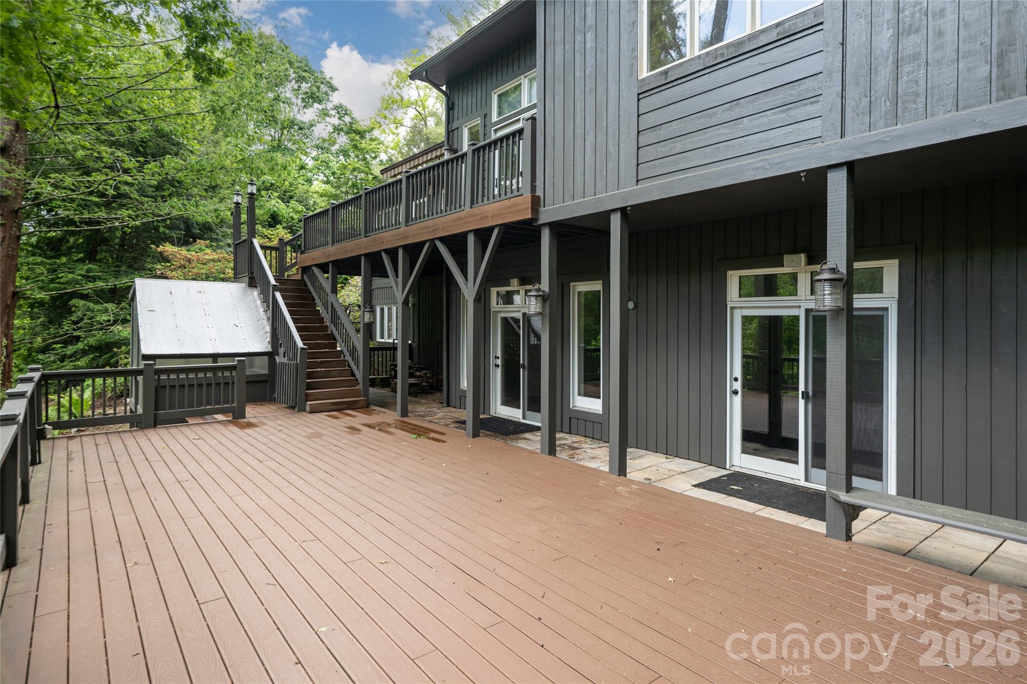 201 Covewood Trail — Asheville