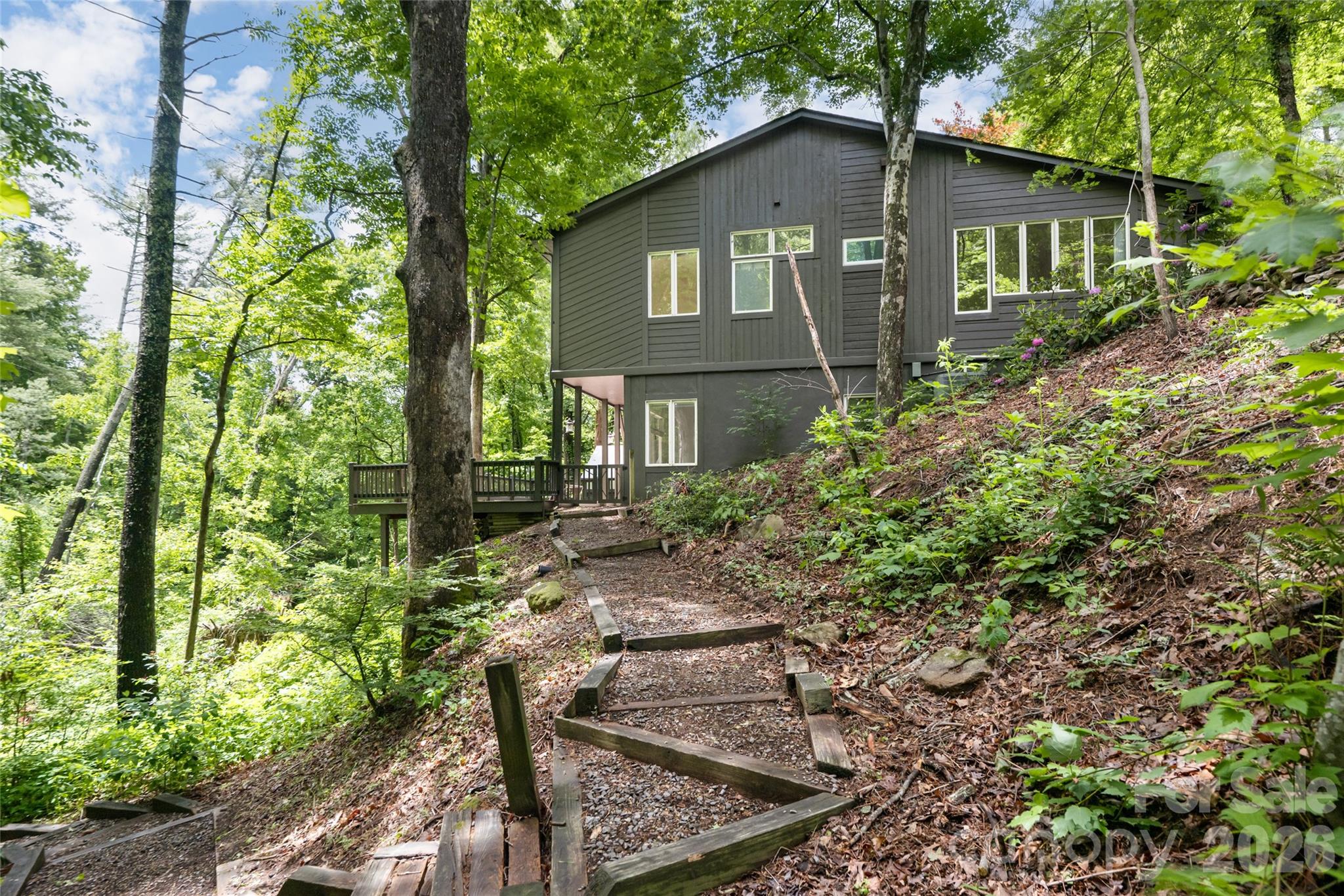 201 Covewood Trail — Asheville