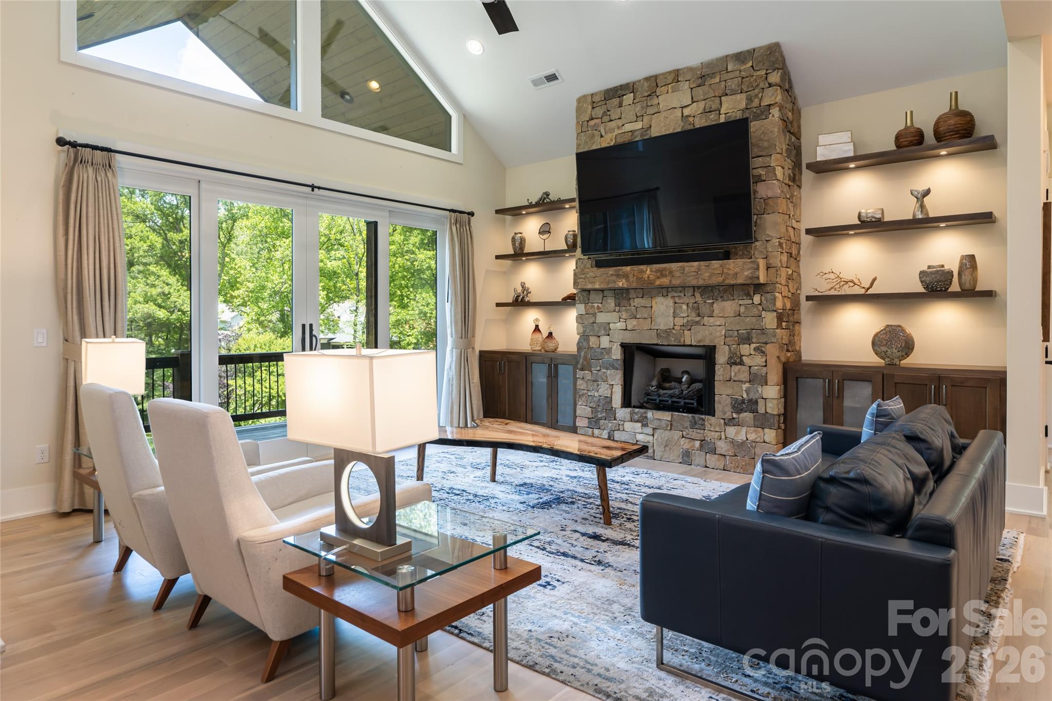 44 Woodland Aster Way — Asheville