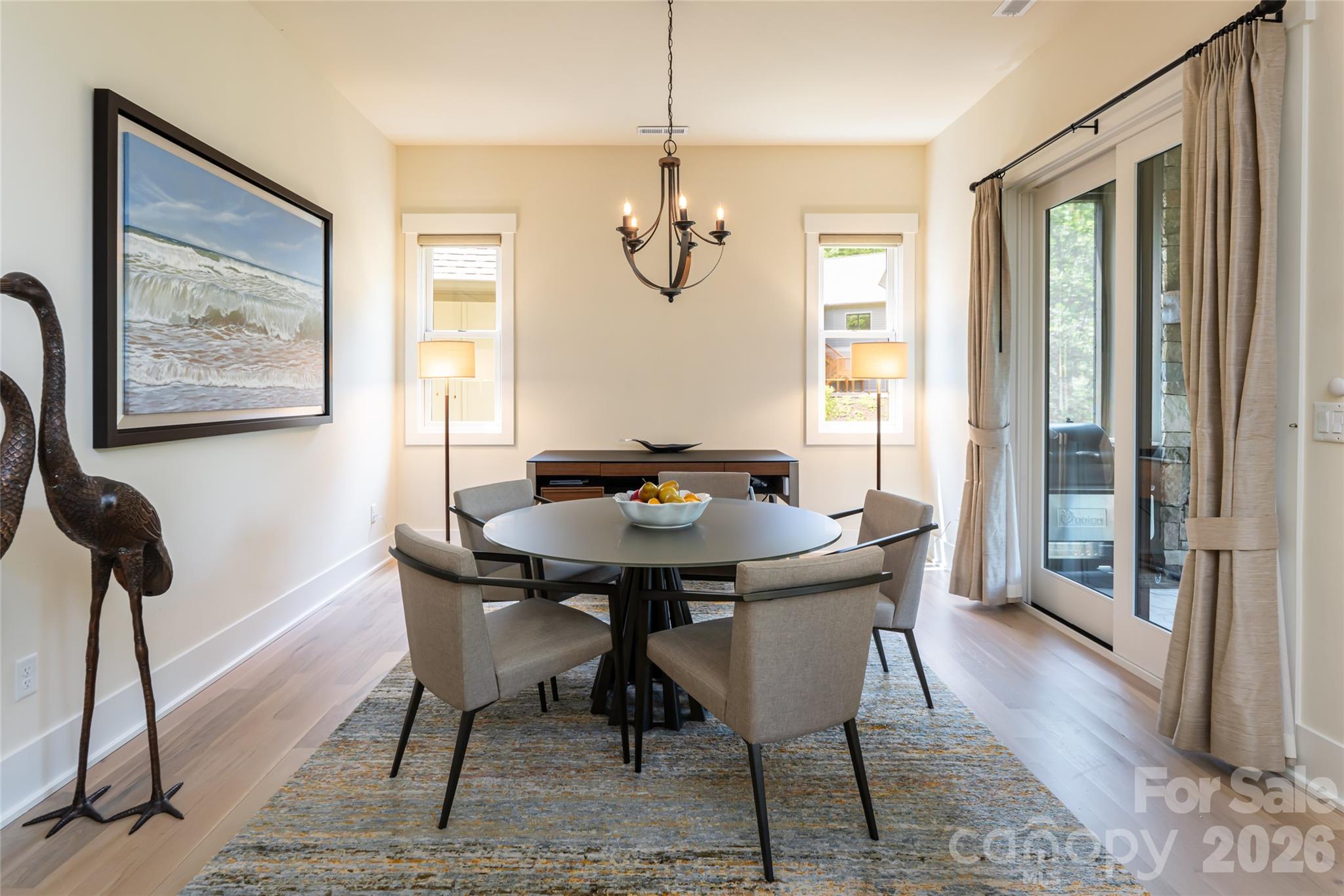 44 Woodland Aster Way — Asheville