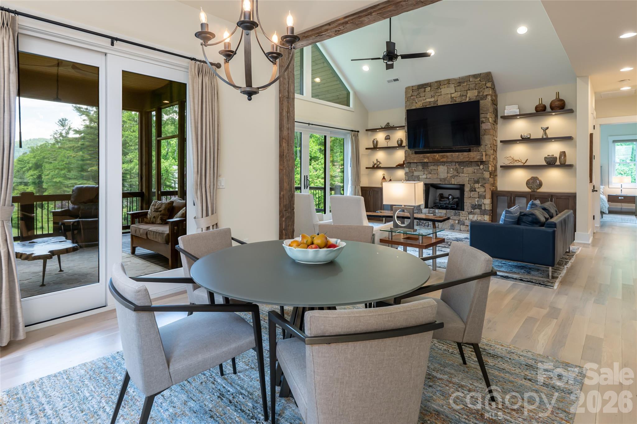 44 Woodland Aster Way — Asheville