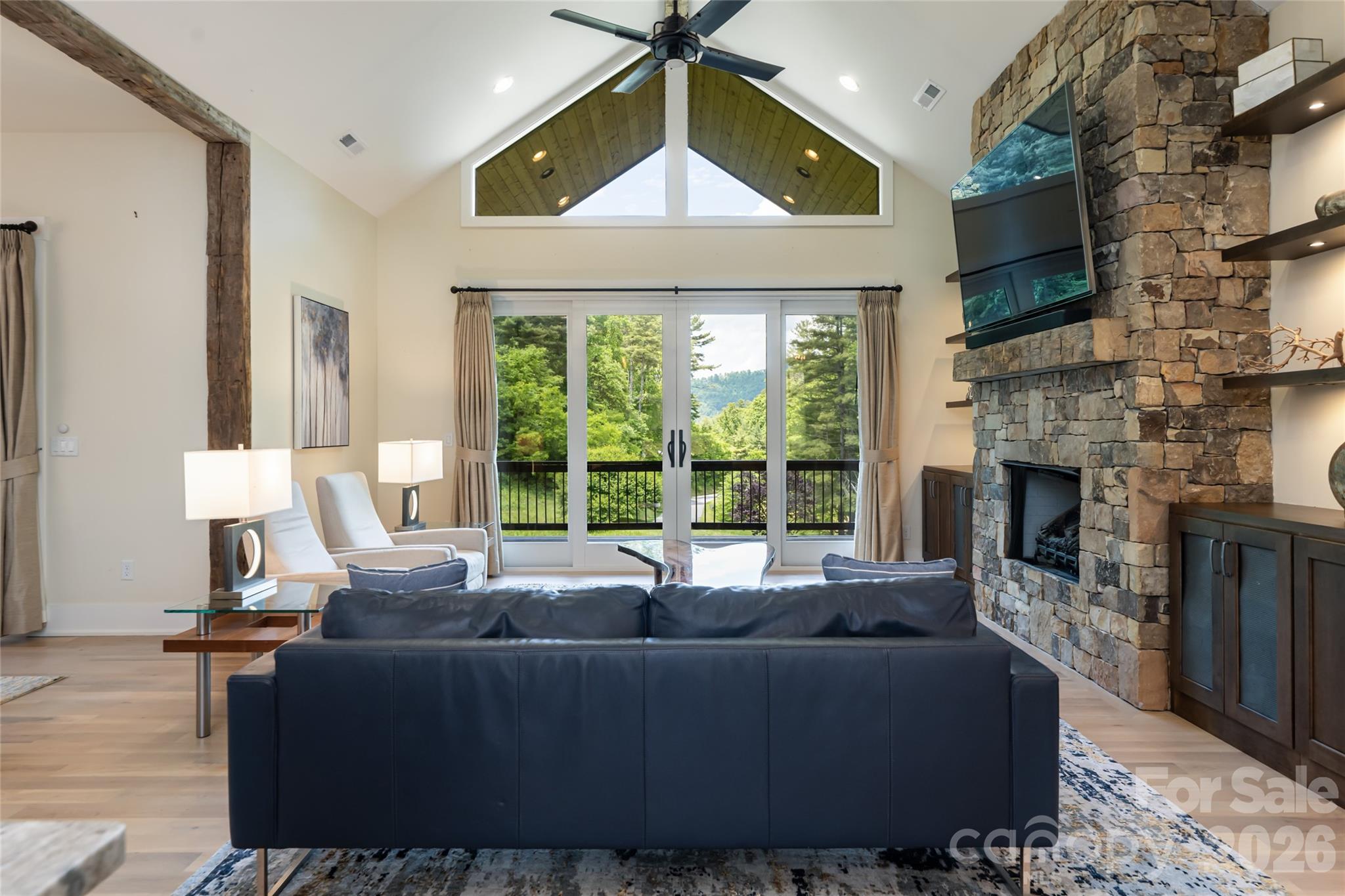 44 Woodland Aster Way — Asheville