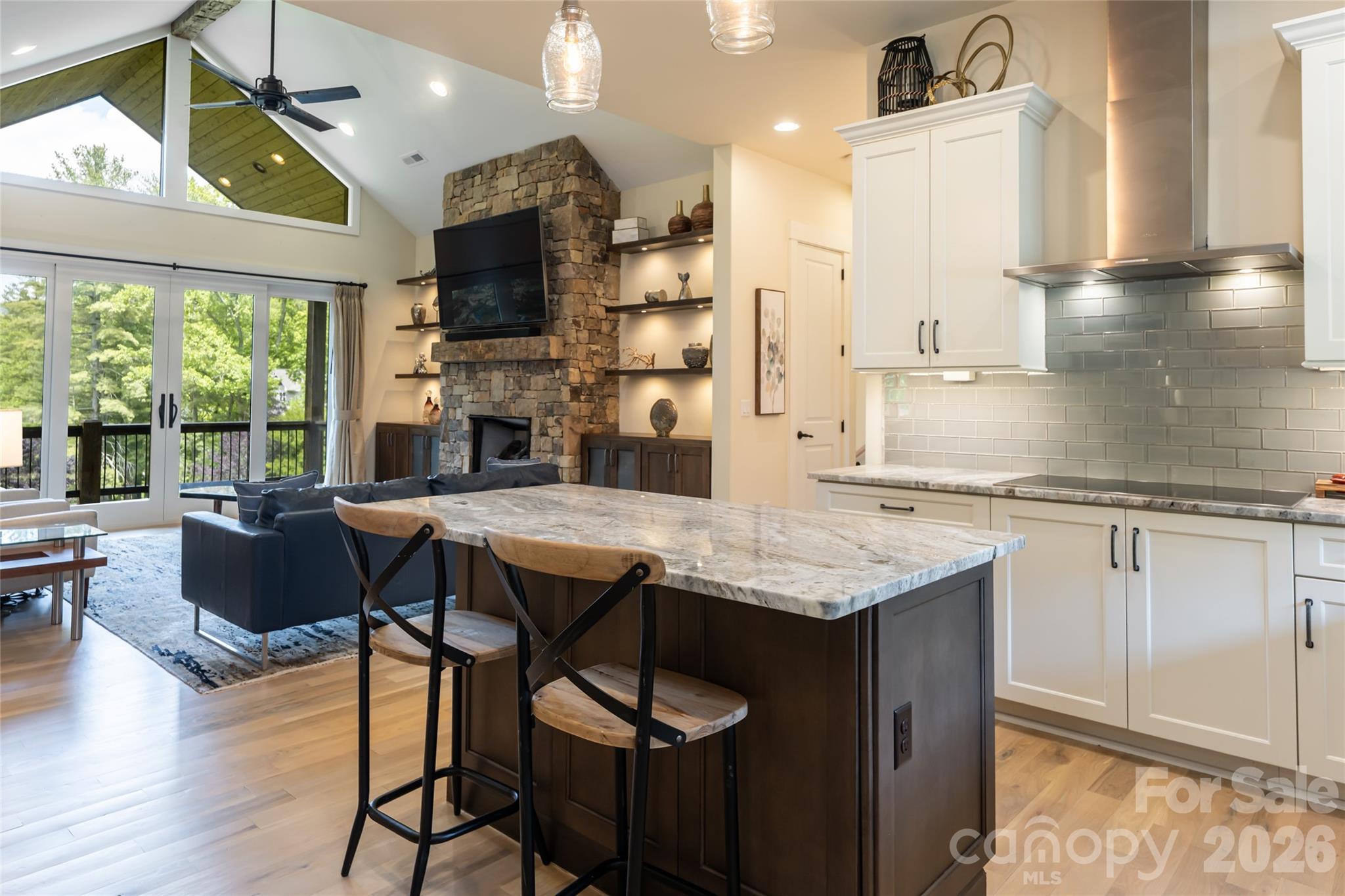 44 Woodland Aster Way — Asheville