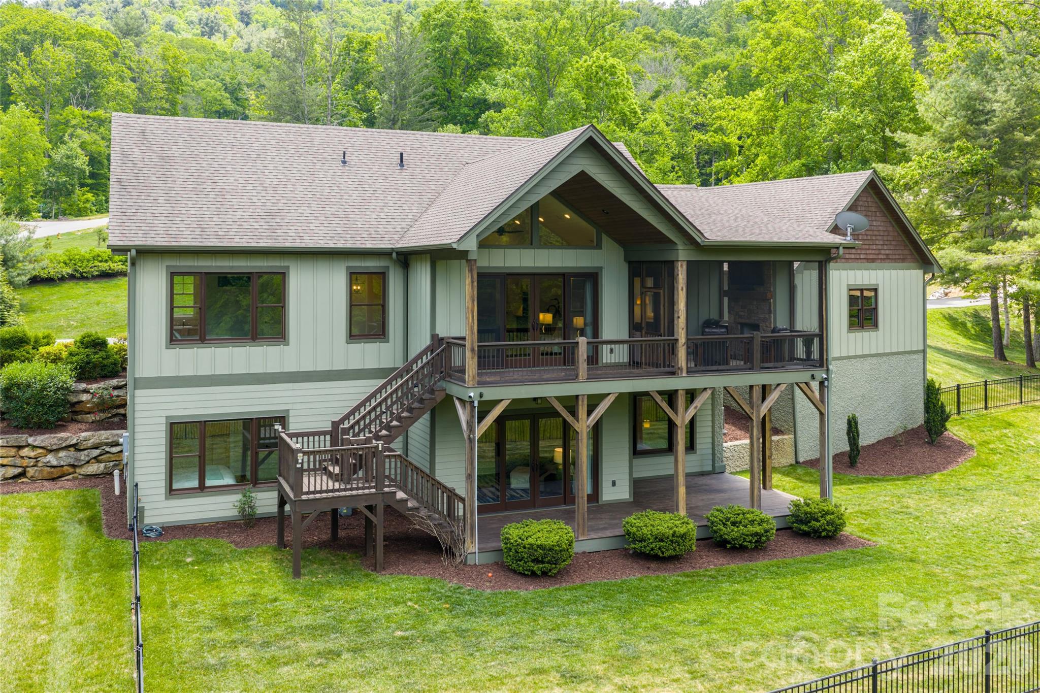 44 Woodland Aster Way — Asheville