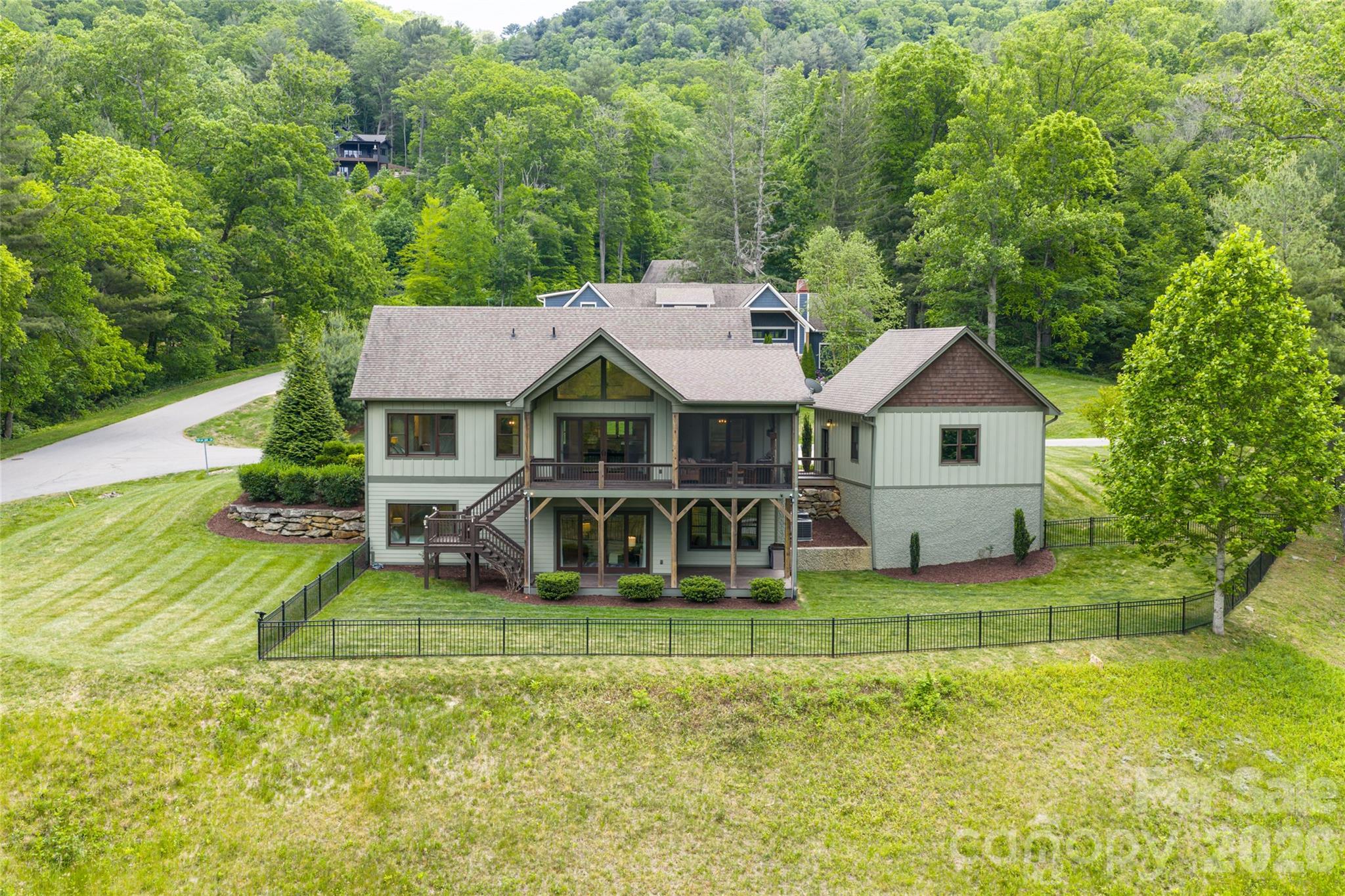 44 Woodland Aster Way — Asheville