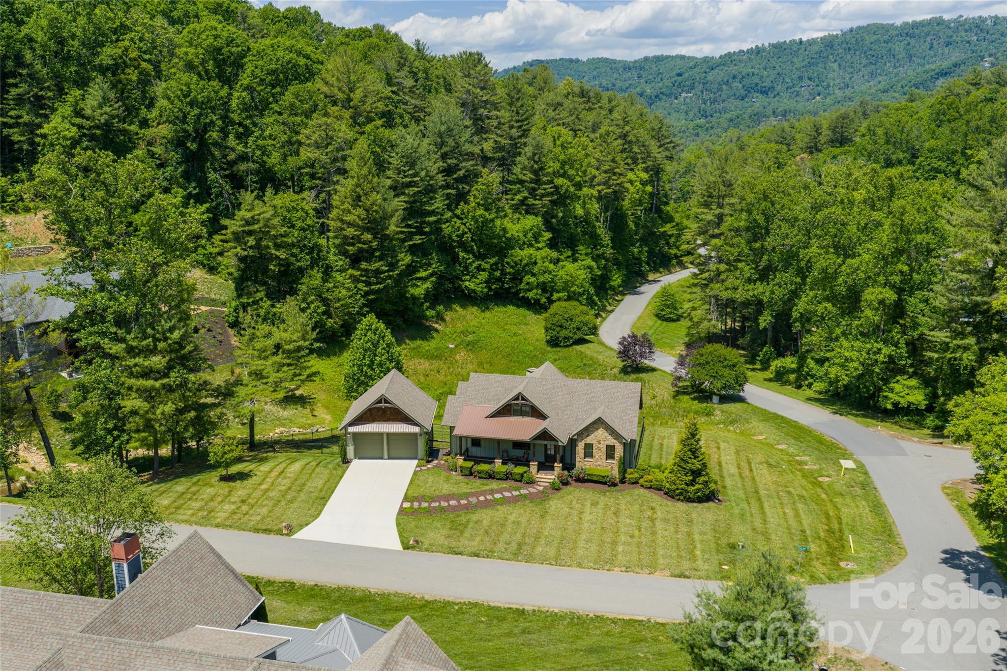 44 Woodland Aster Way — Asheville
