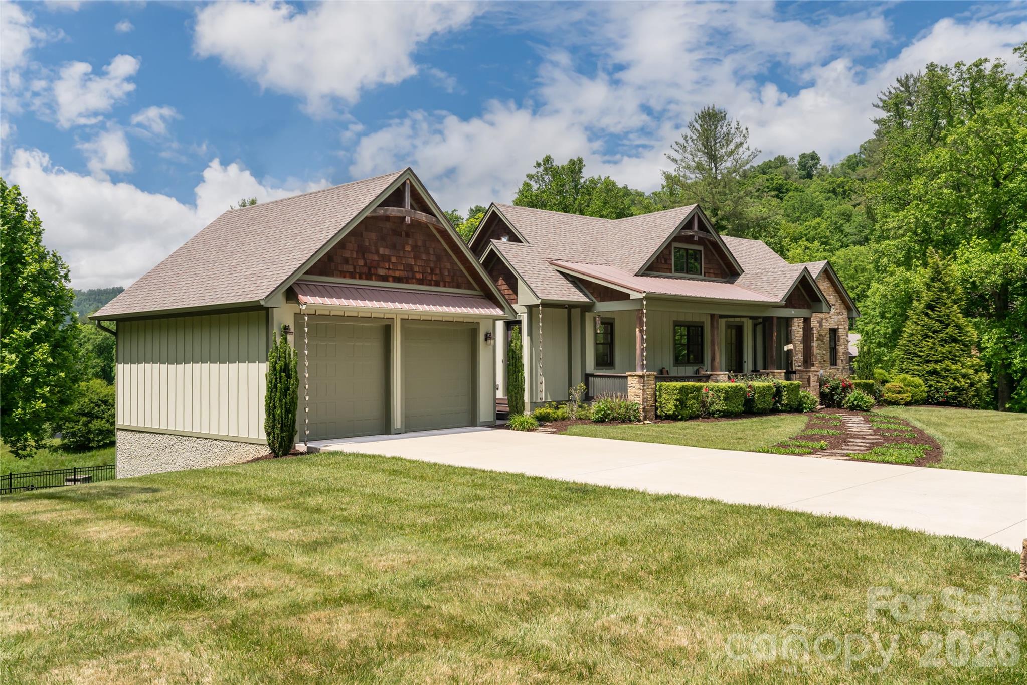 44 Woodland Aster Way — Asheville