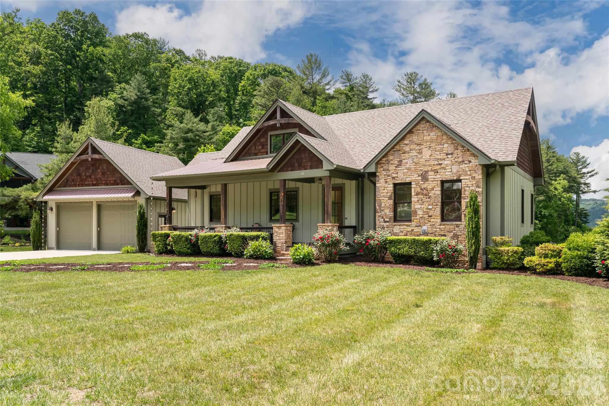 44 Woodland Aster Way — Asheville